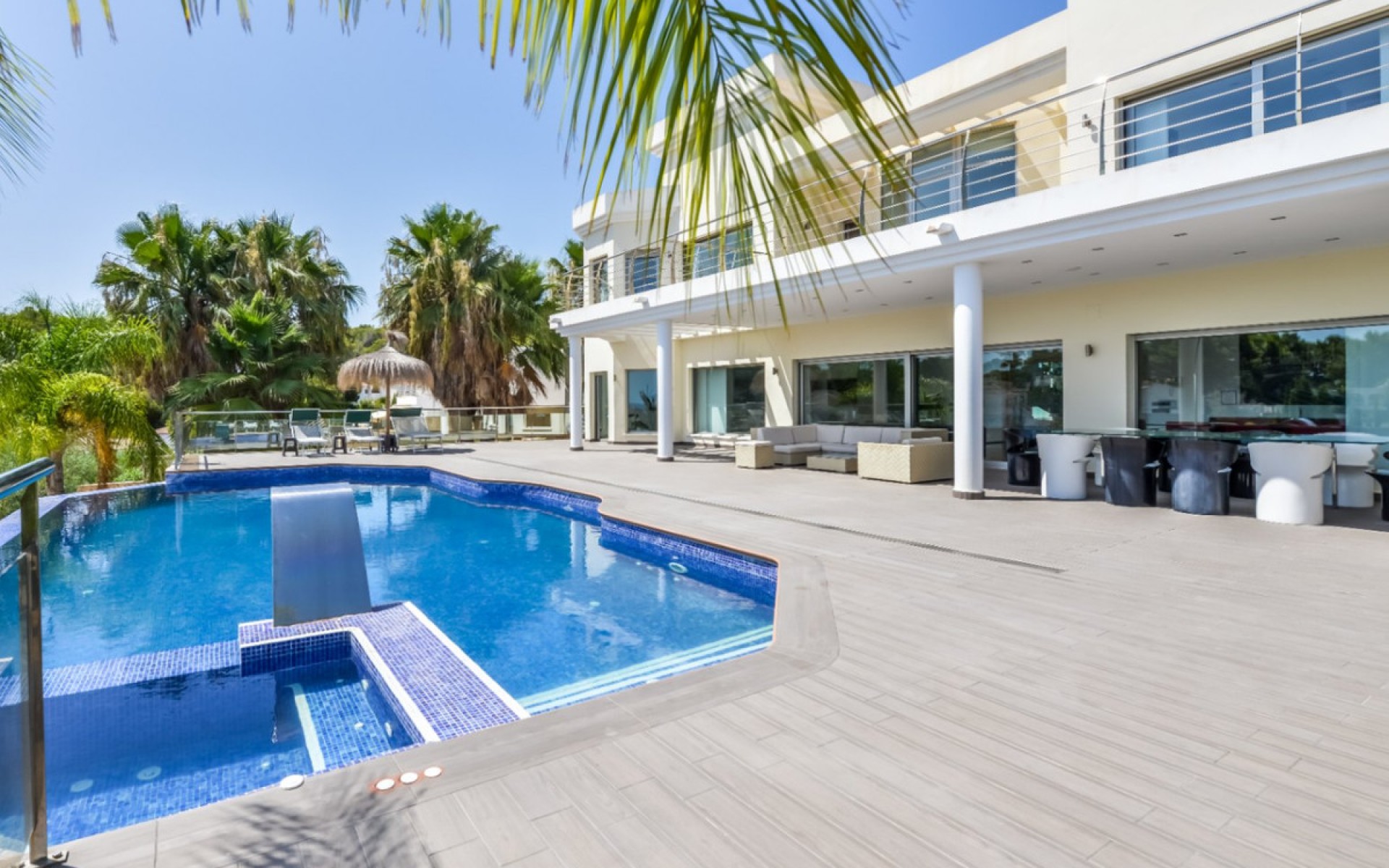 A Vendre - Villa - BenIssa - La Fustera