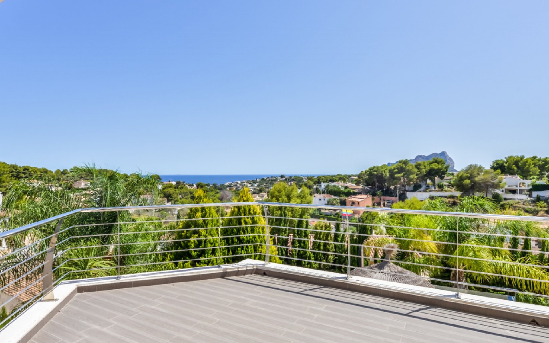 A Vendre - Villa - BenIssa - La Fustera