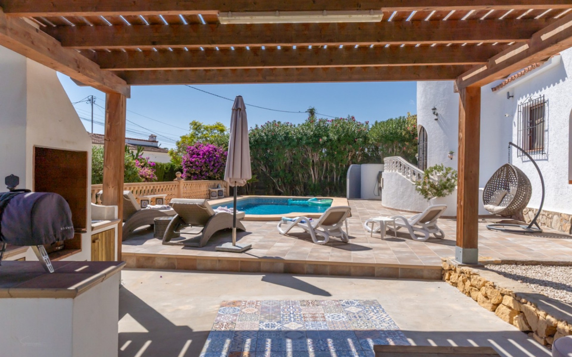 A Vendre - Villa - BenIssa - La Fustera