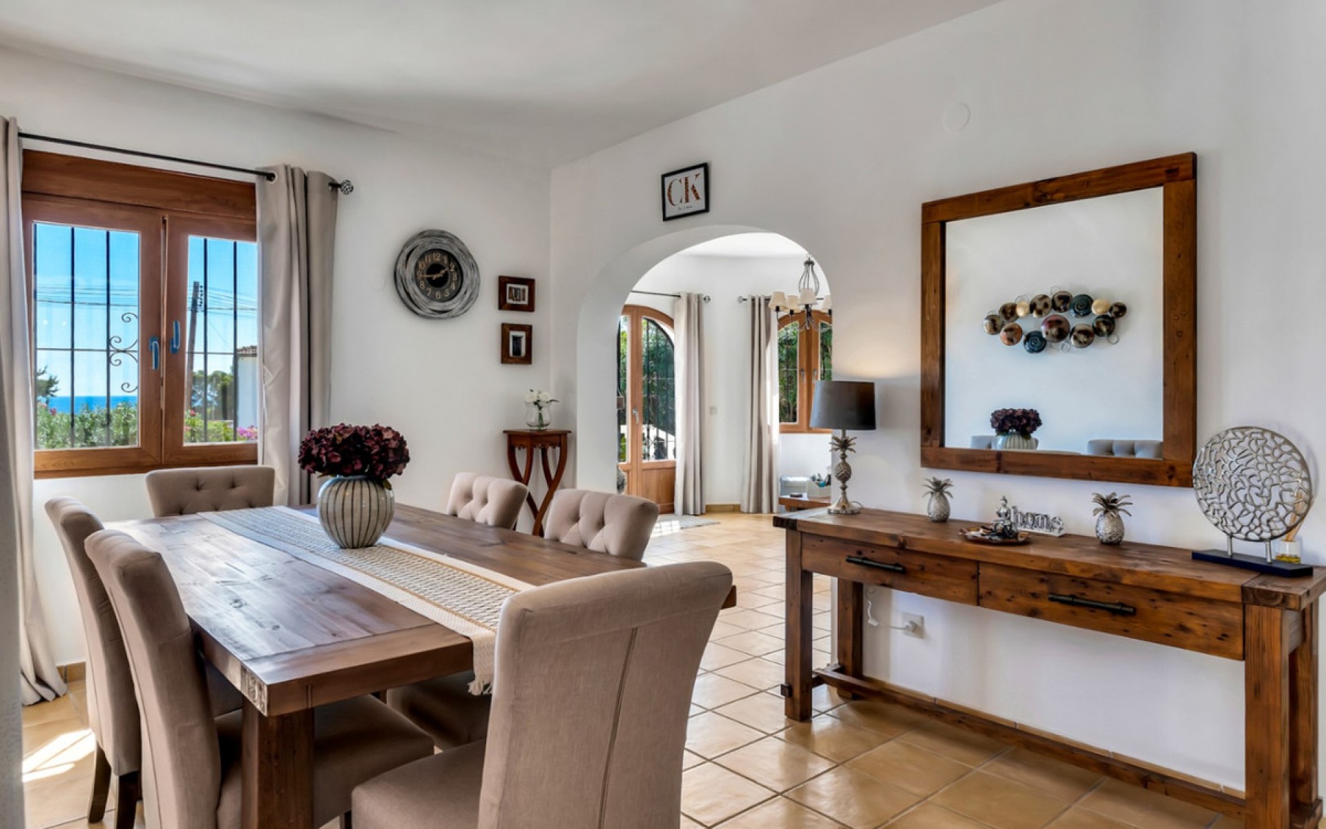 A Vendre - Villa - BenIssa - La Fustera