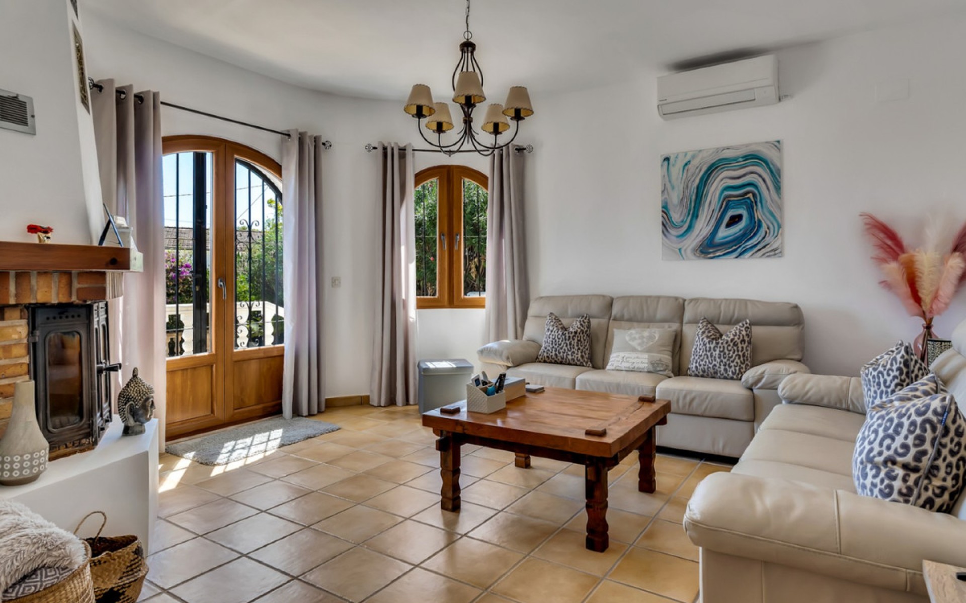 A Vendre - Villa - BenIssa - La Fustera