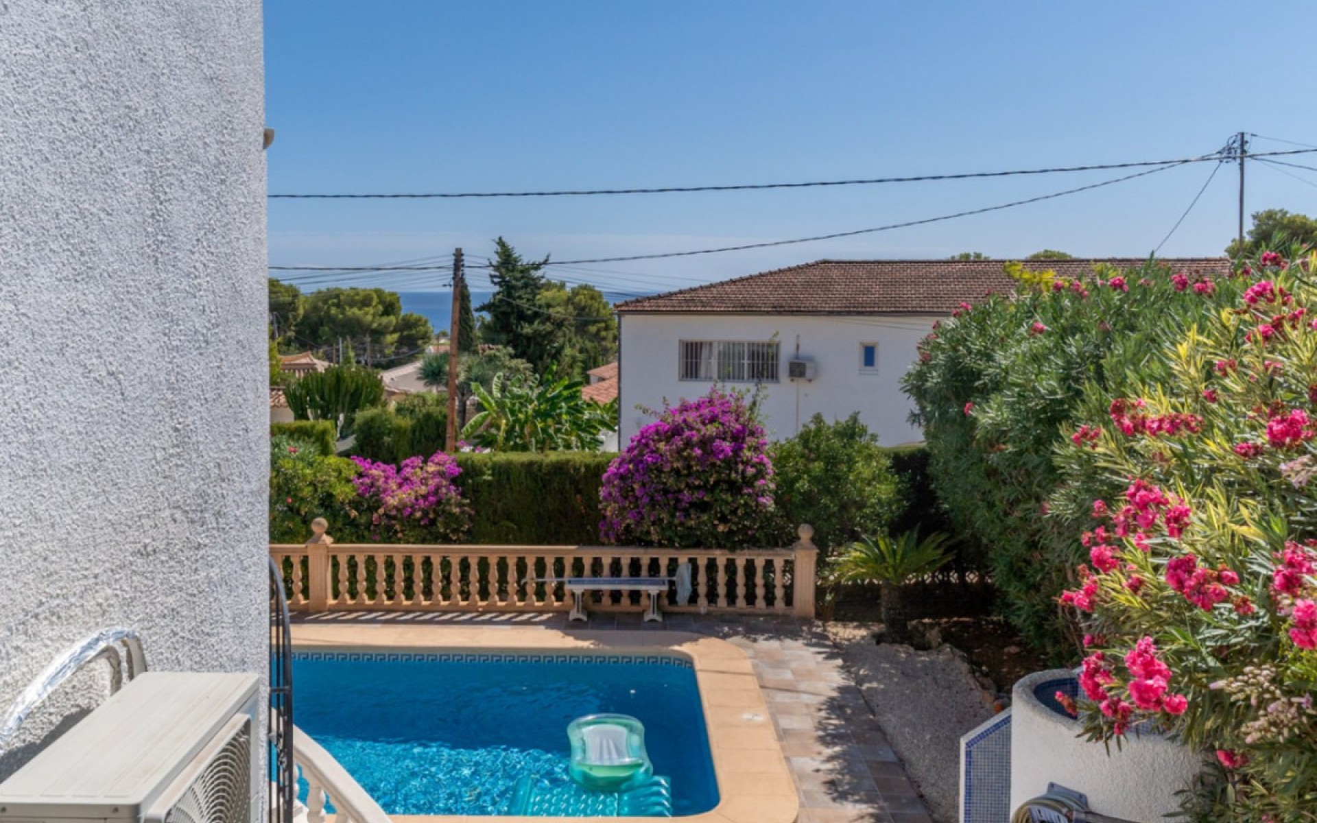A Vendre - Villa - BenIssa - La Fustera