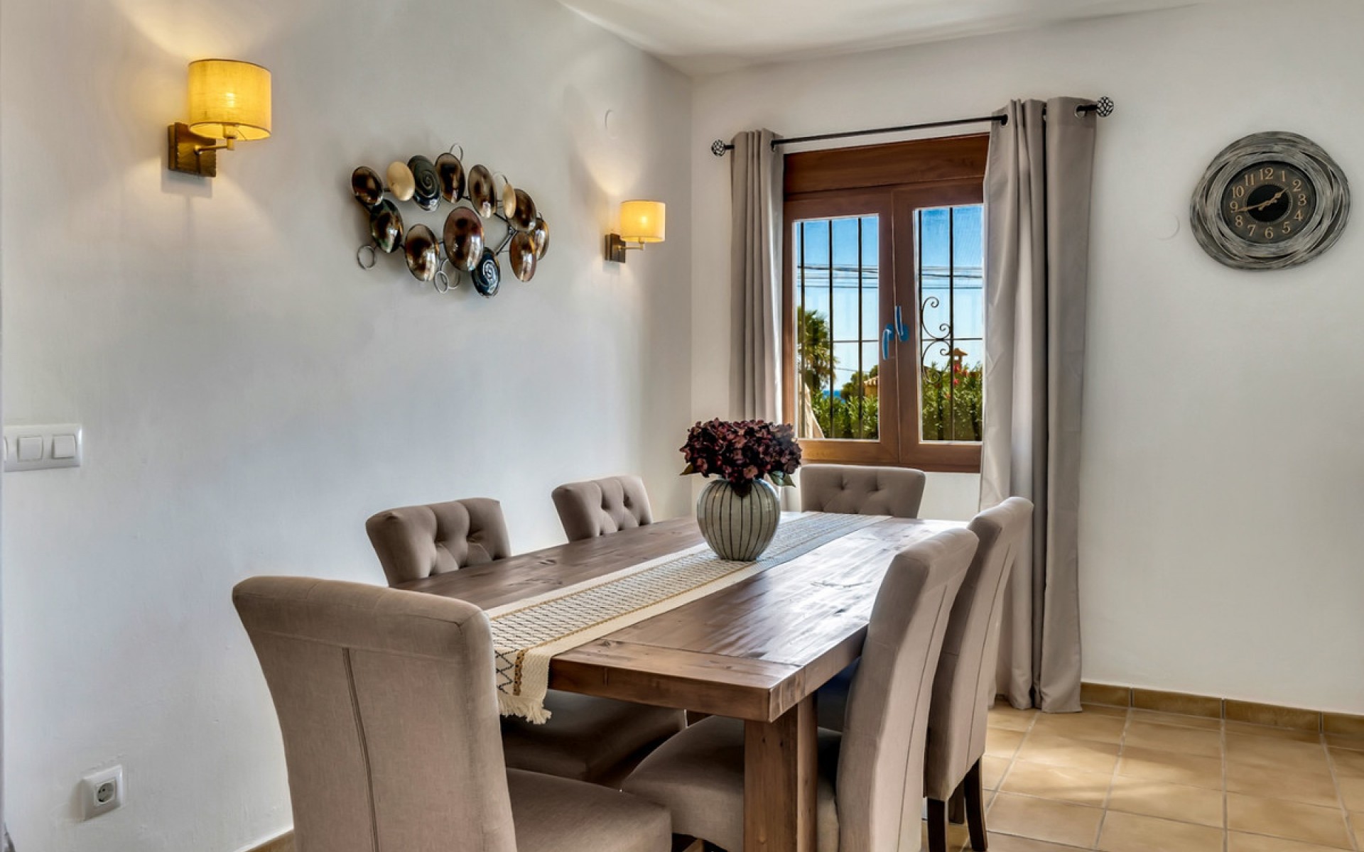 A Vendre - Villa - BenIssa - La Fustera