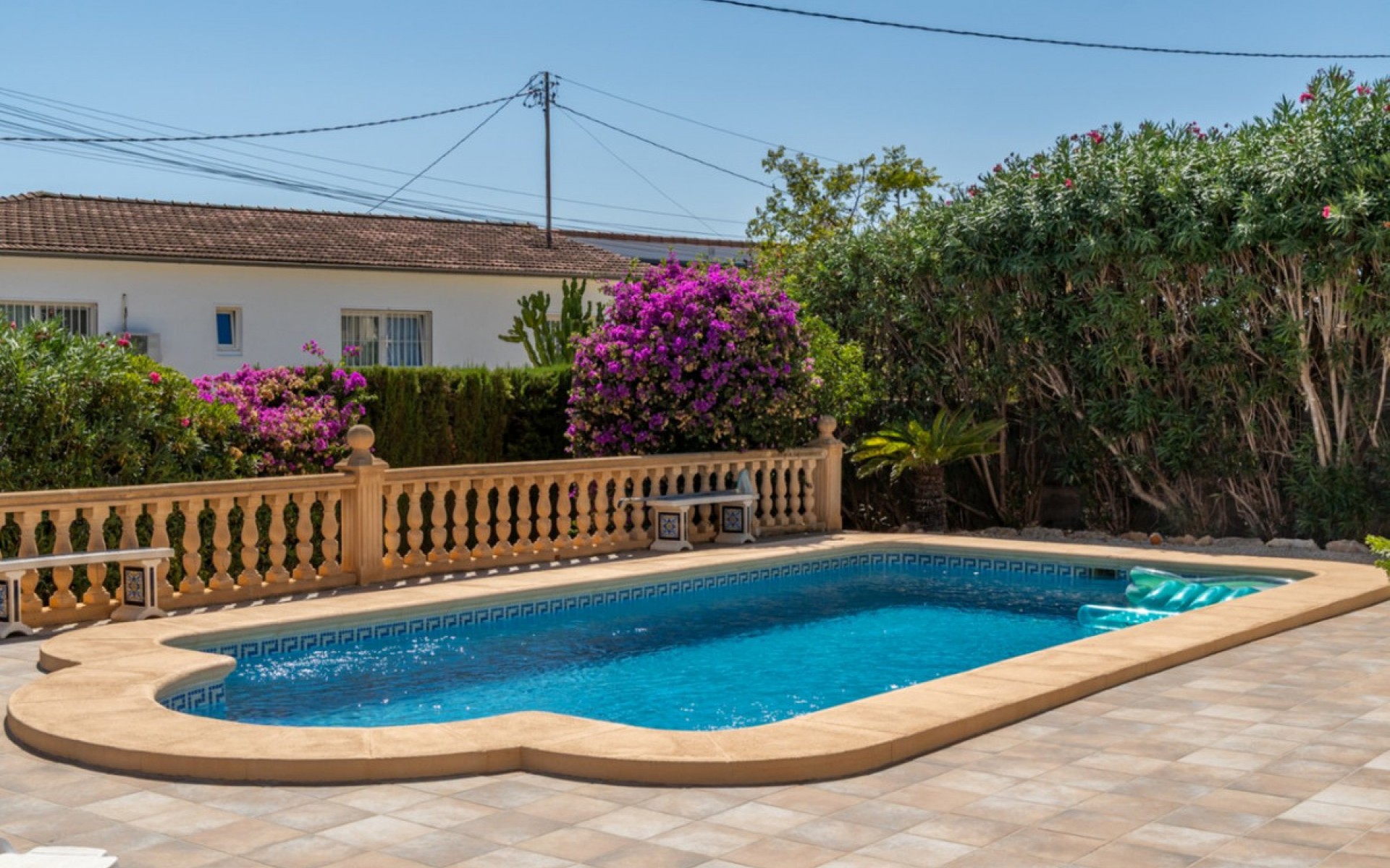 A Vendre - Villa - BenIssa - La Fustera