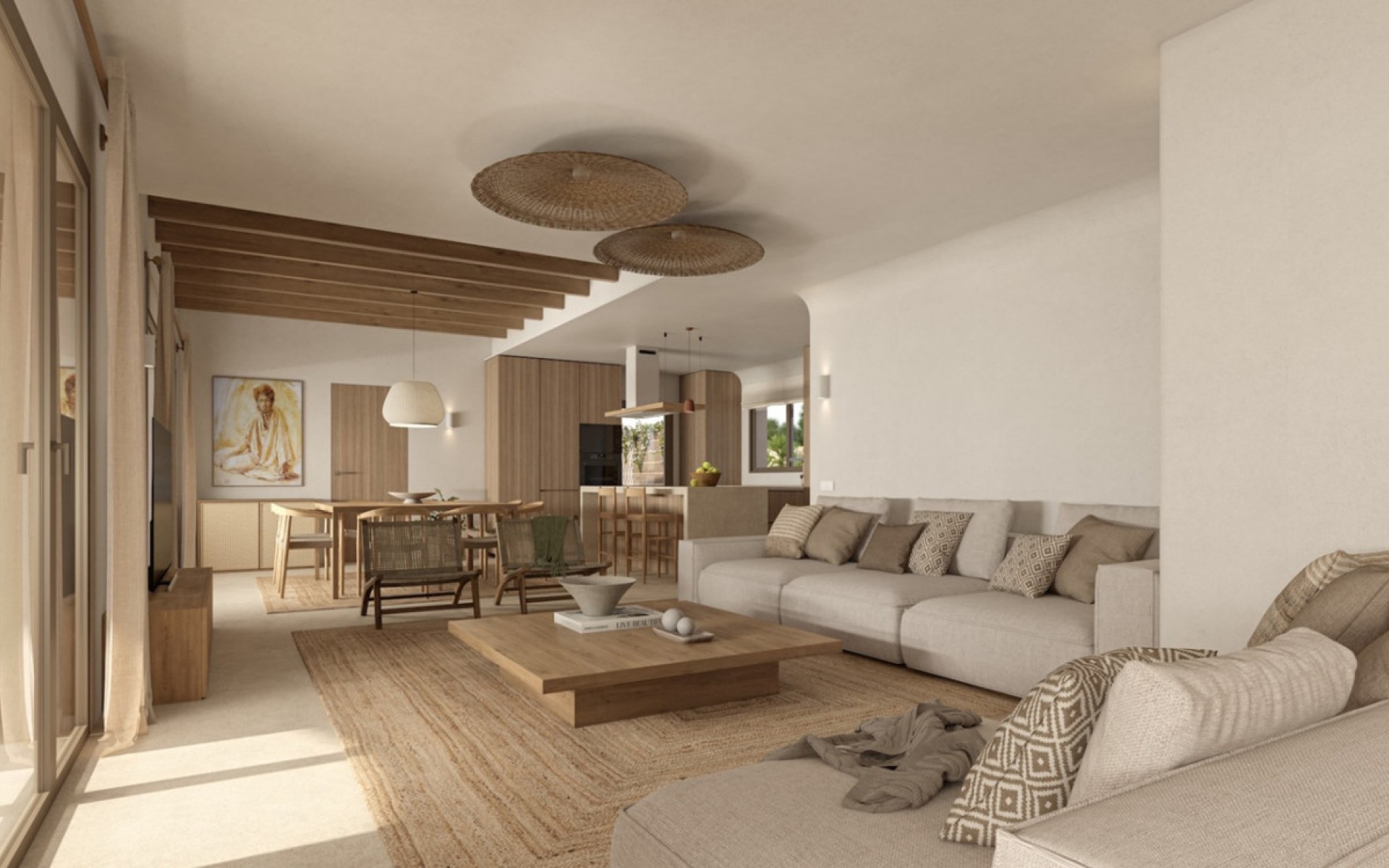A Vendre - Villa - BenIssa - La Fustera