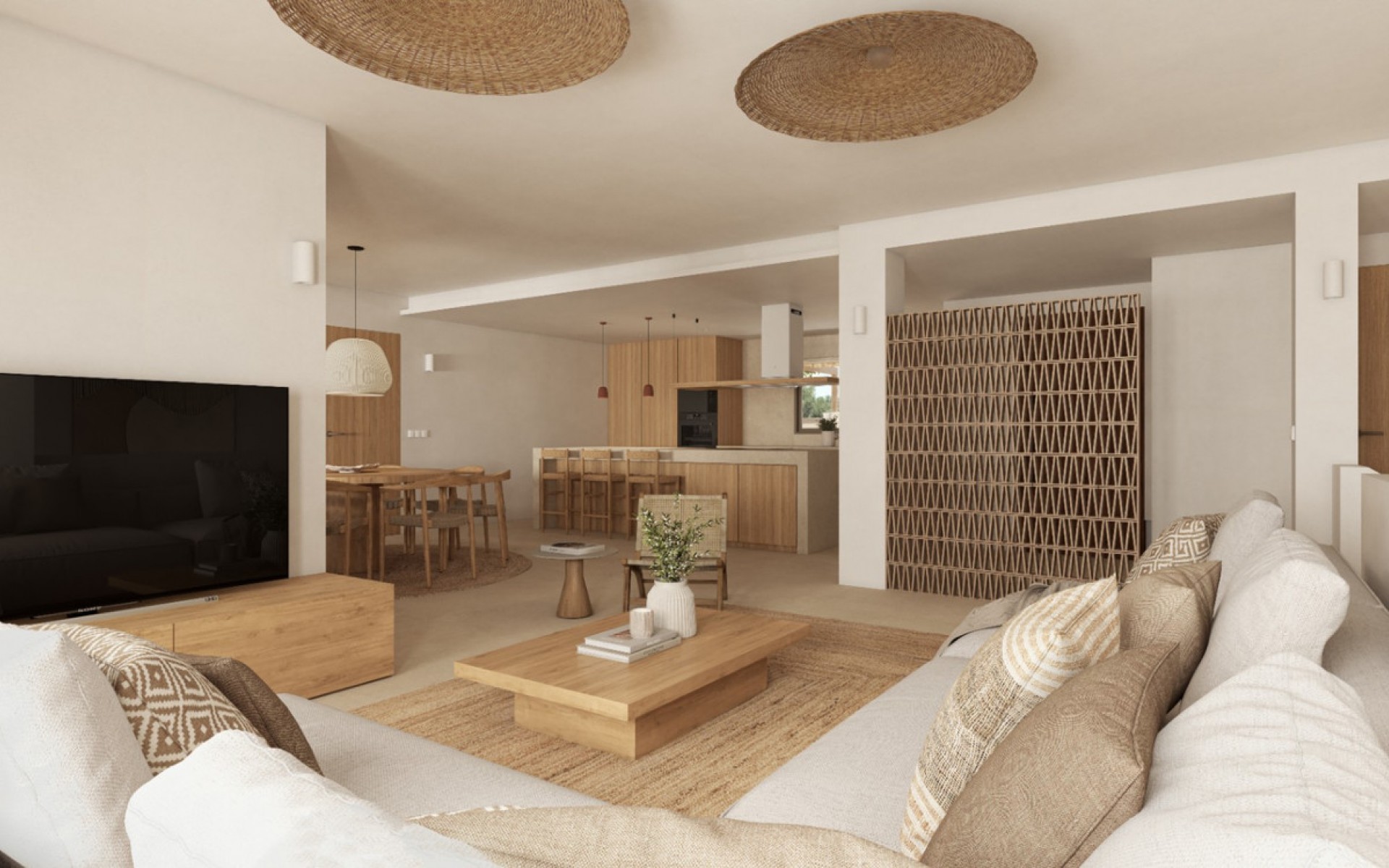 A Vendre - Villa - BenIssa - La Fustera