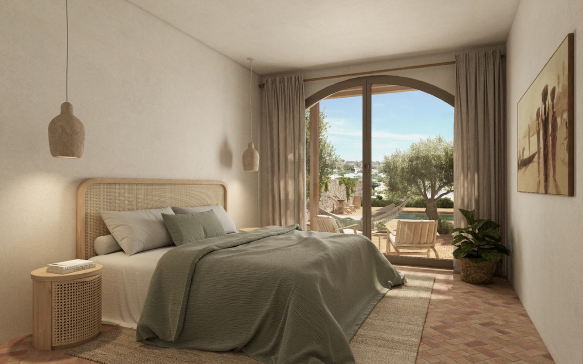 A Vendre - Villa - BenIssa - La Fustera