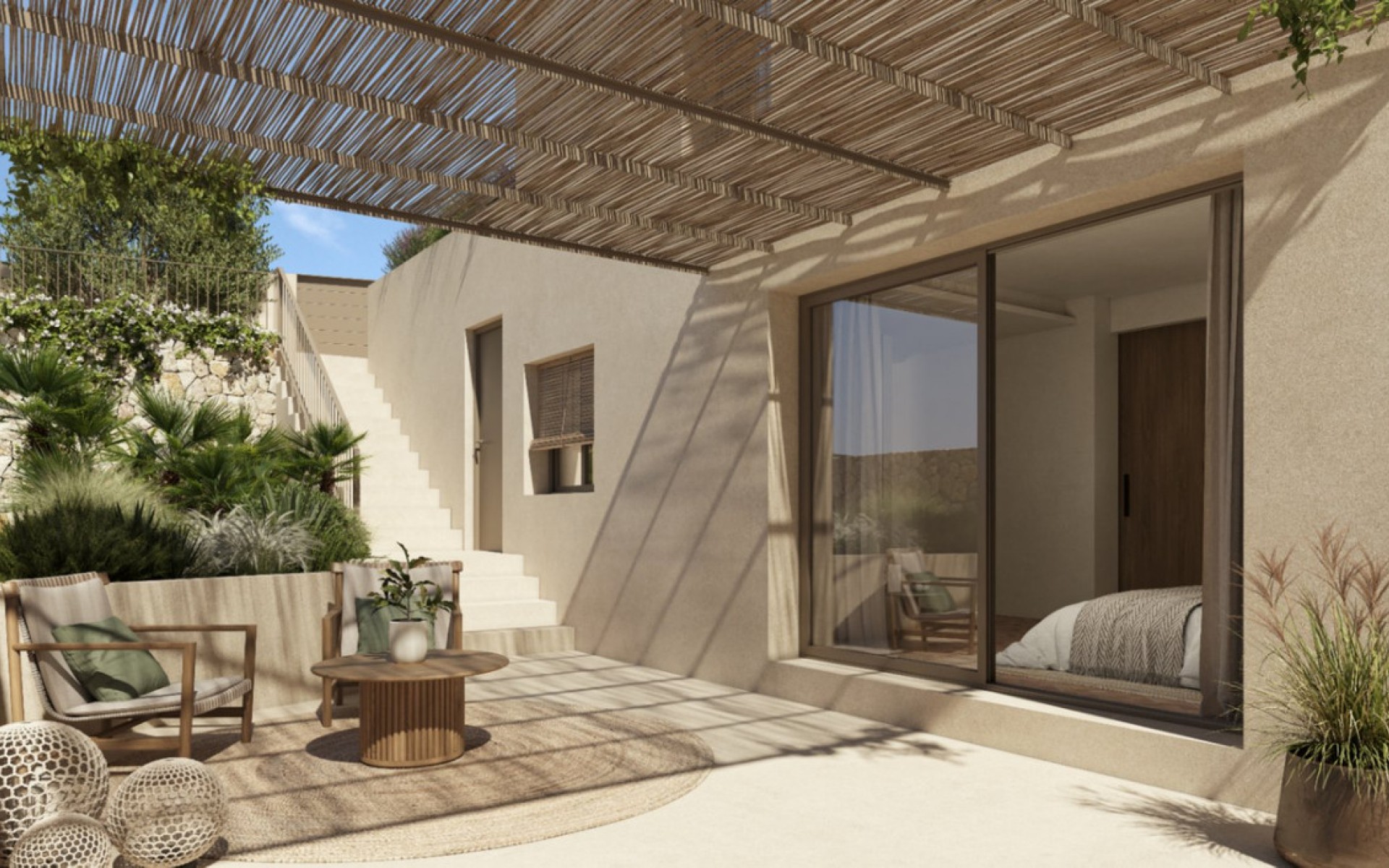 A Vendre - Villa - BenIssa - La Fustera