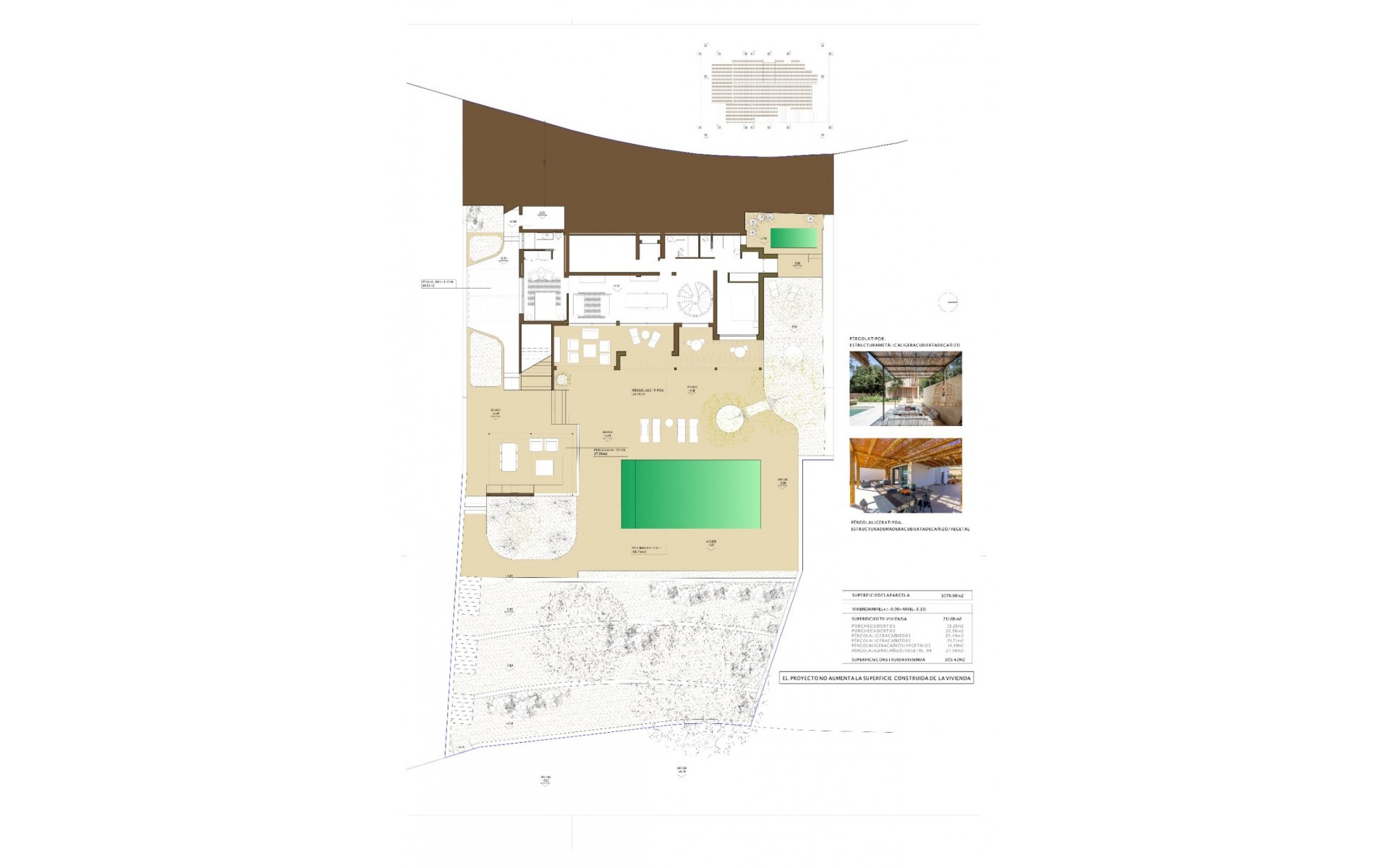 A Vendre - Villa - BenIssa - La Fustera