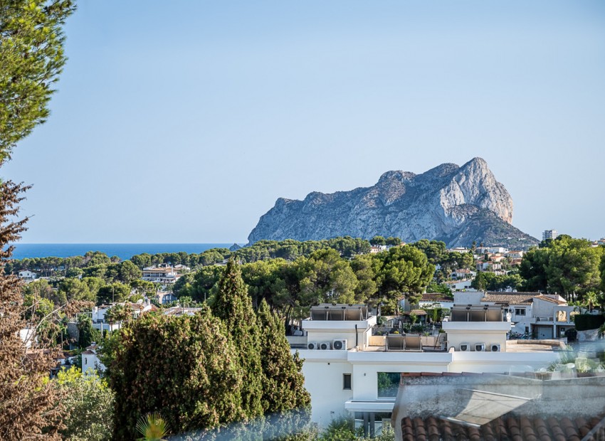 A Vendre - Villa - BenIssa - La Fustera