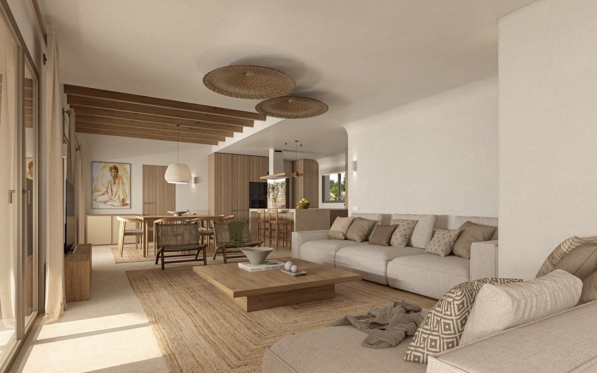 A Vendre - Villa - BenIssa - La Fustera