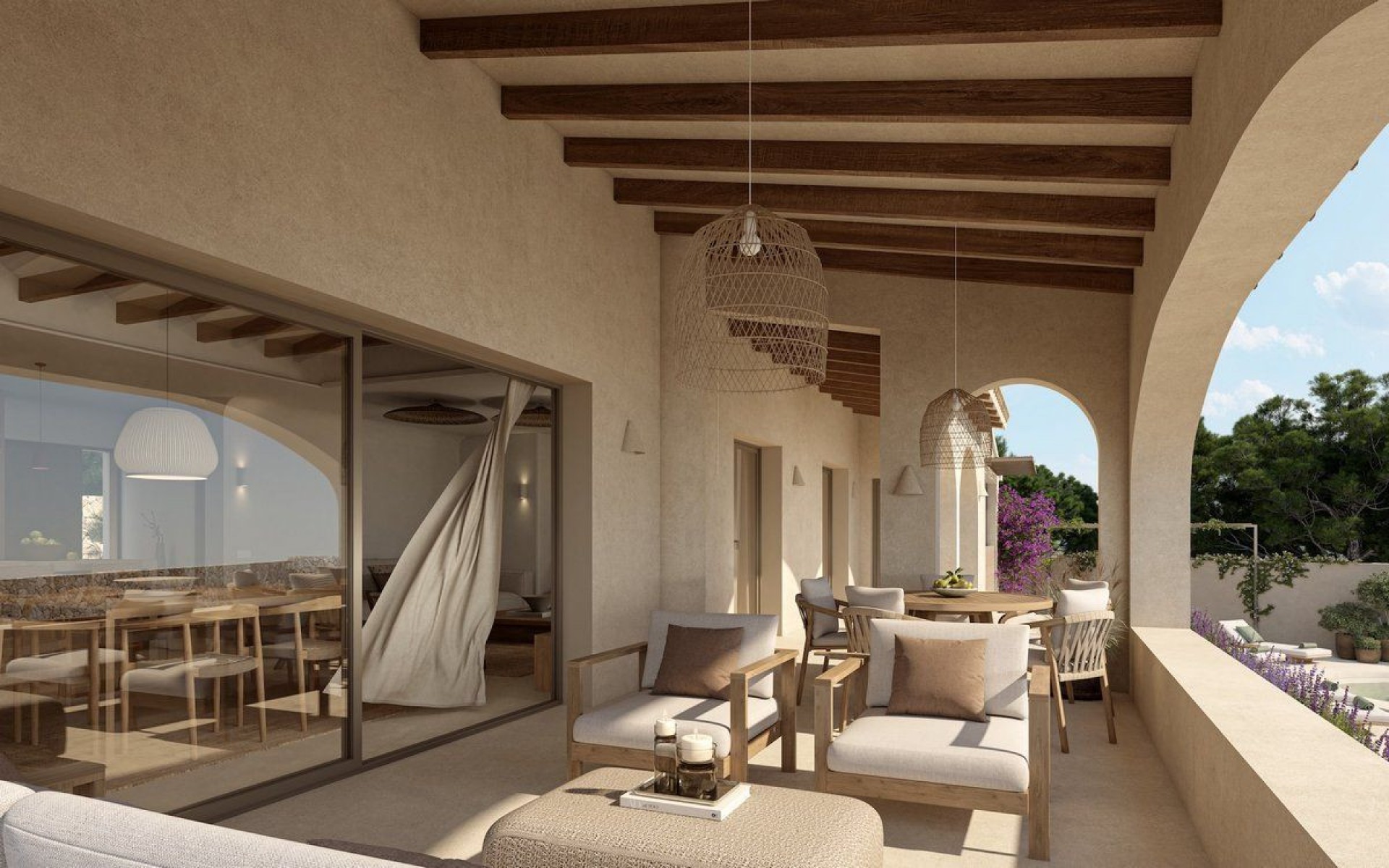 A Vendre - Villa - BenIssa - La Fustera