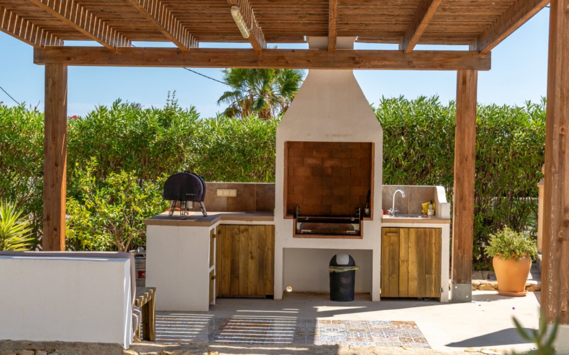 A Vendre - Villa - BenIssa - La Fustera