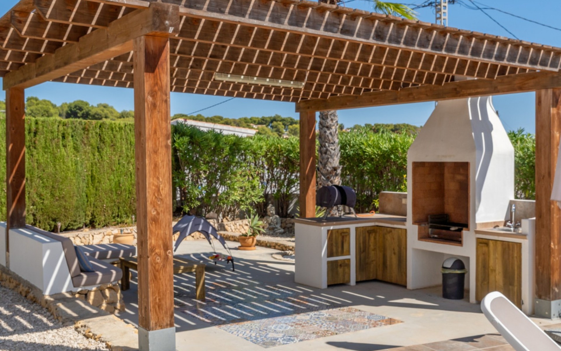 A Vendre - Villa - BenIssa - La Fustera