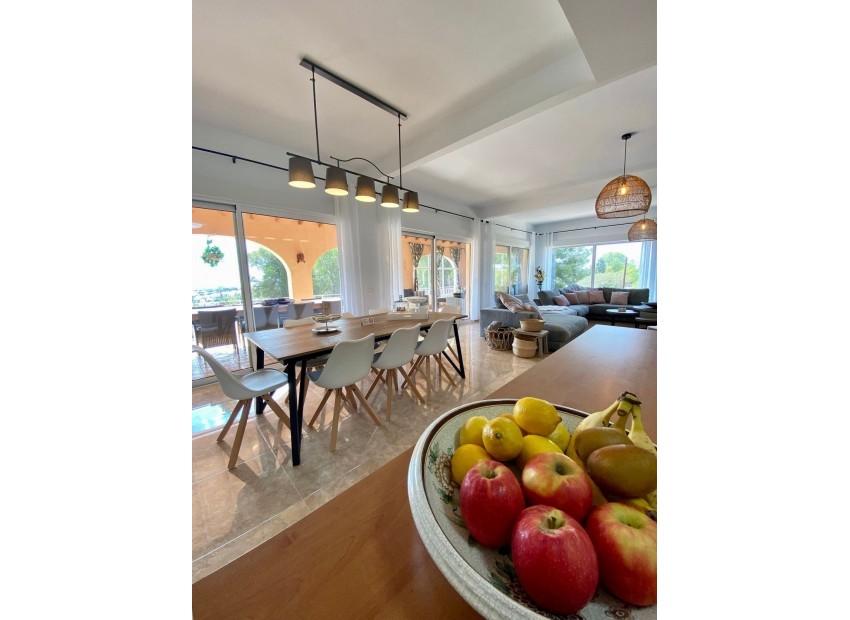 A Vendre - Villa - BenIssa - La Fustera