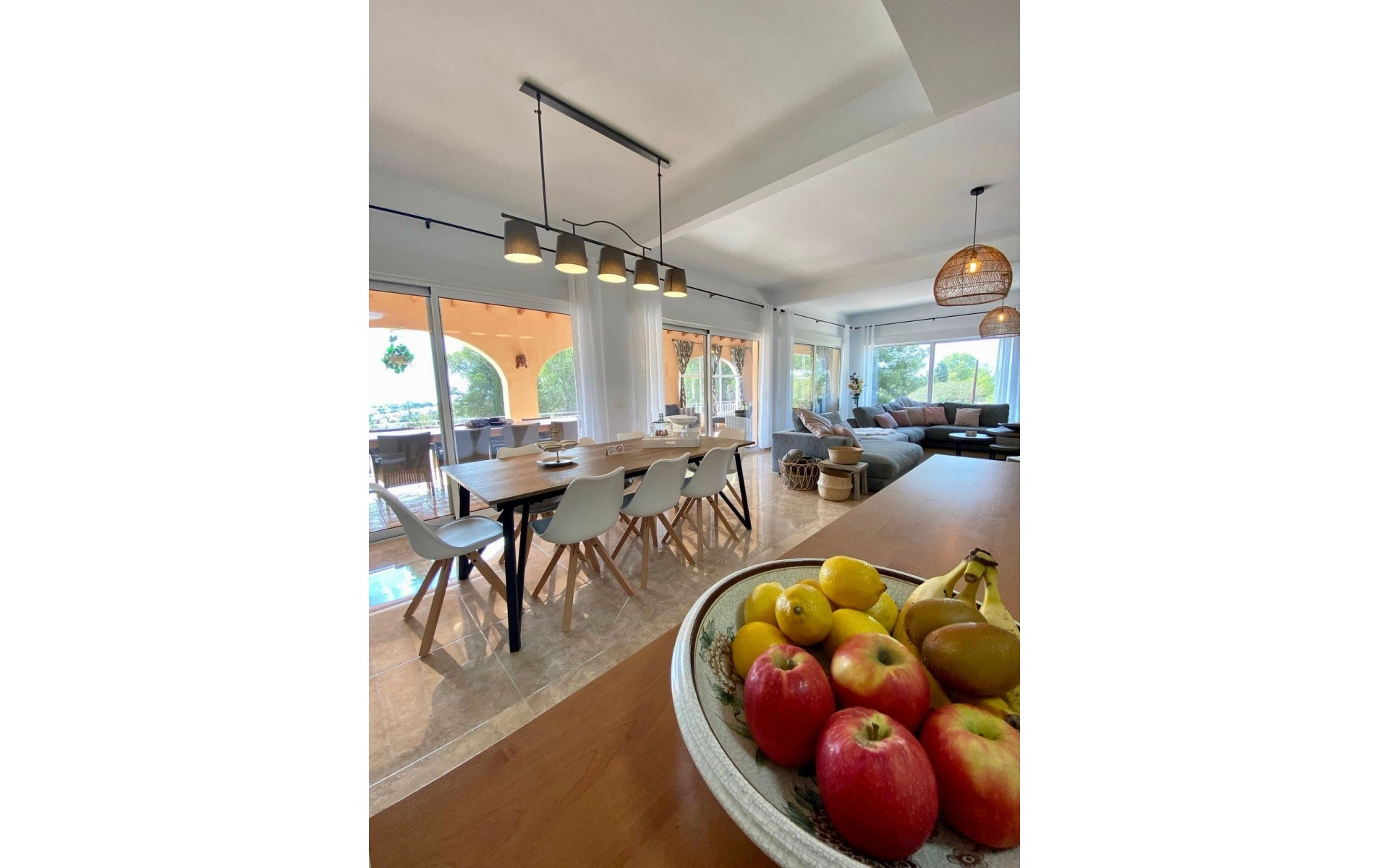 A Vendre - Villa - BenIssa - La Fustera