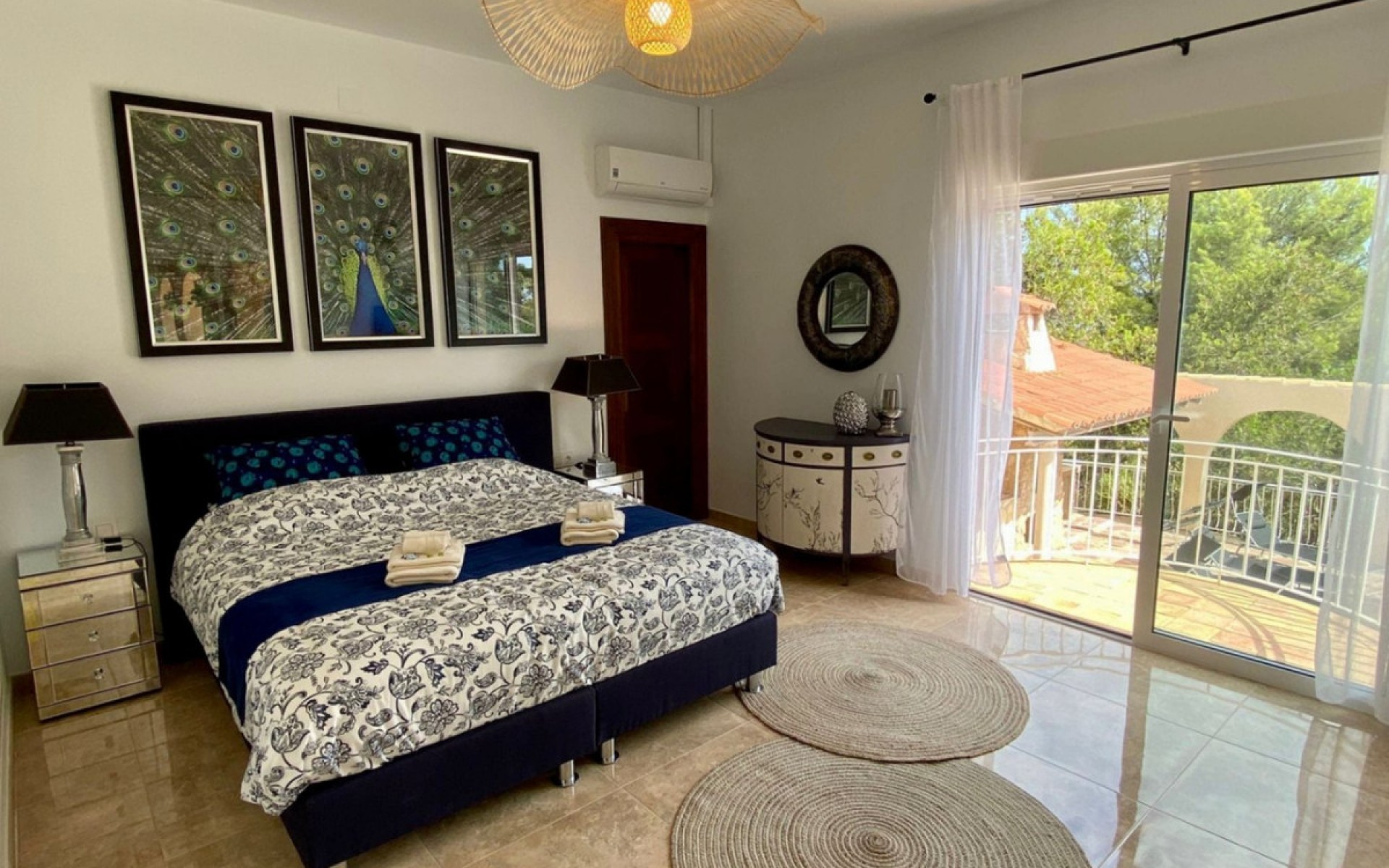 A Vendre - Villa - BenIssa - La Fustera