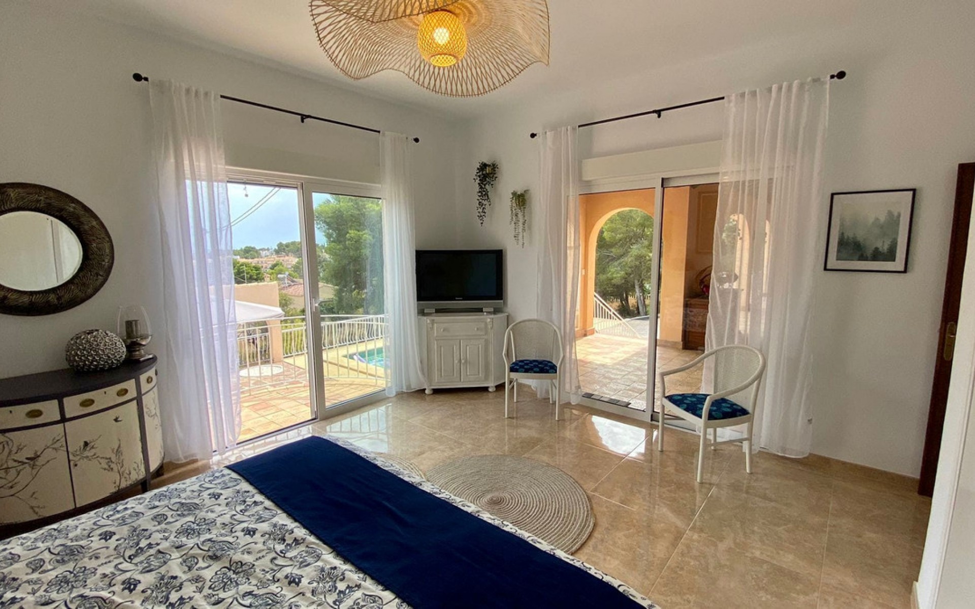 A Vendre - Villa - BenIssa - La Fustera