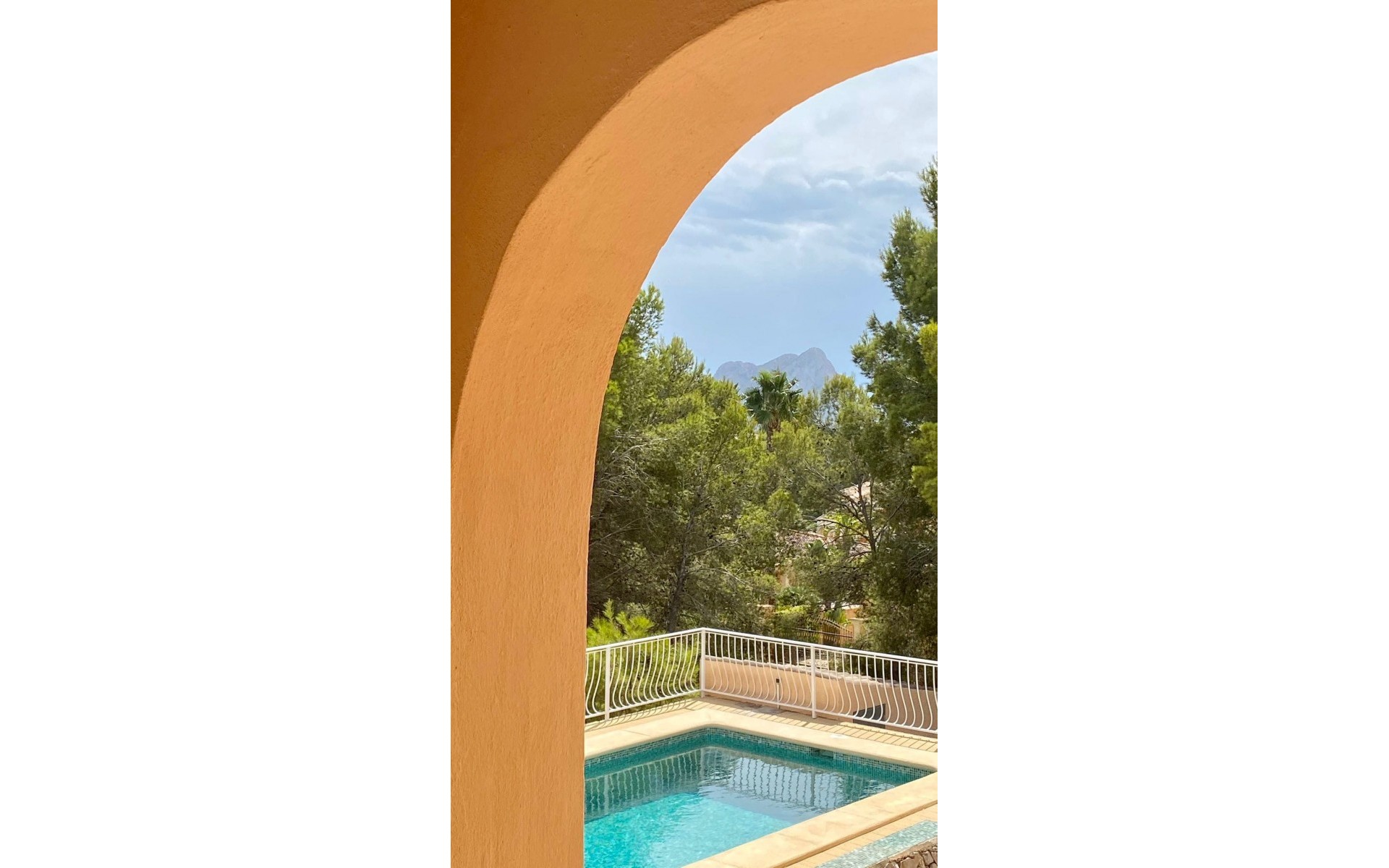 A Vendre - Villa - BenIssa - La Fustera