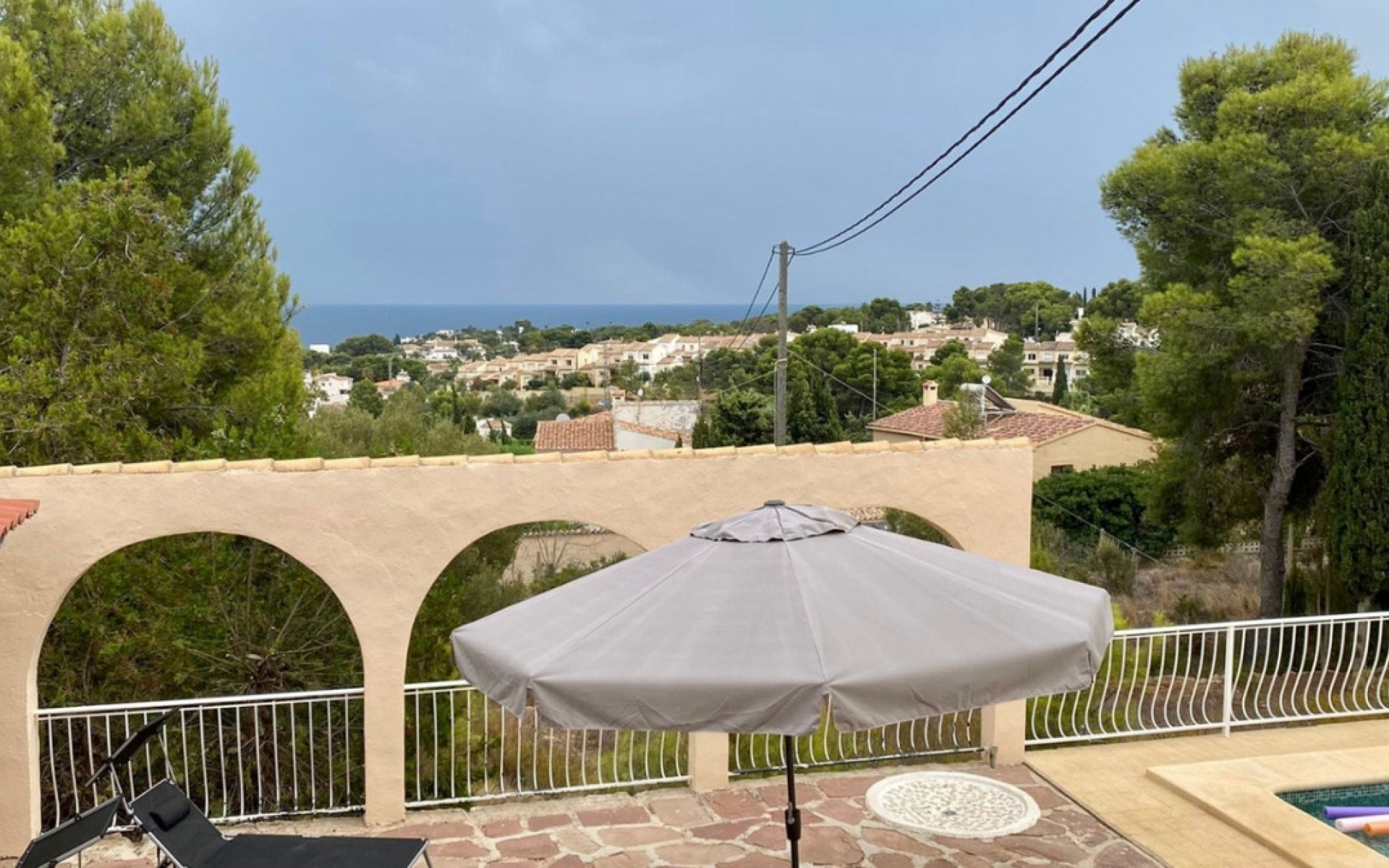 A Vendre - Villa - BenIssa - La Fustera