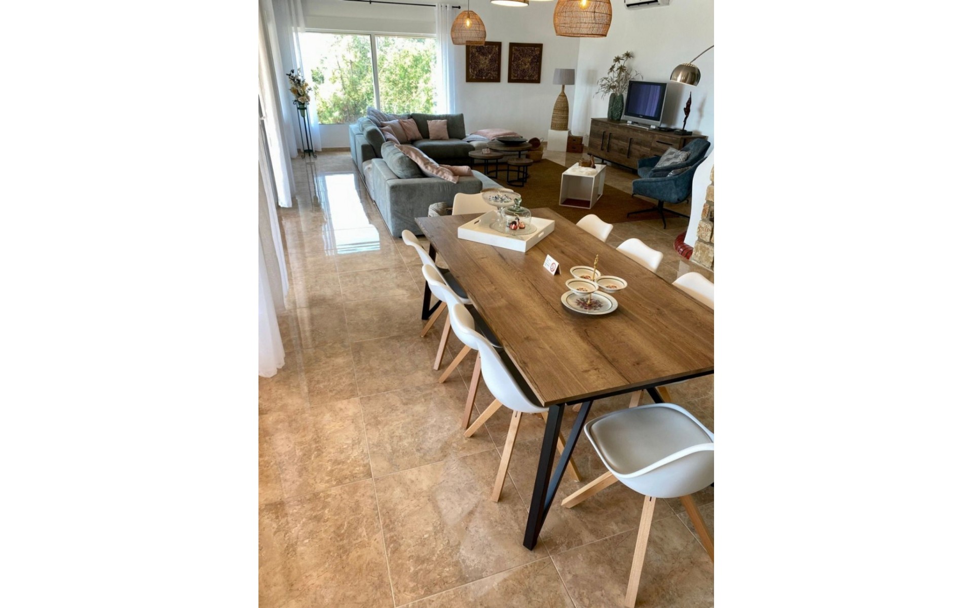 A Vendre - Villa - BenIssa - La Fustera