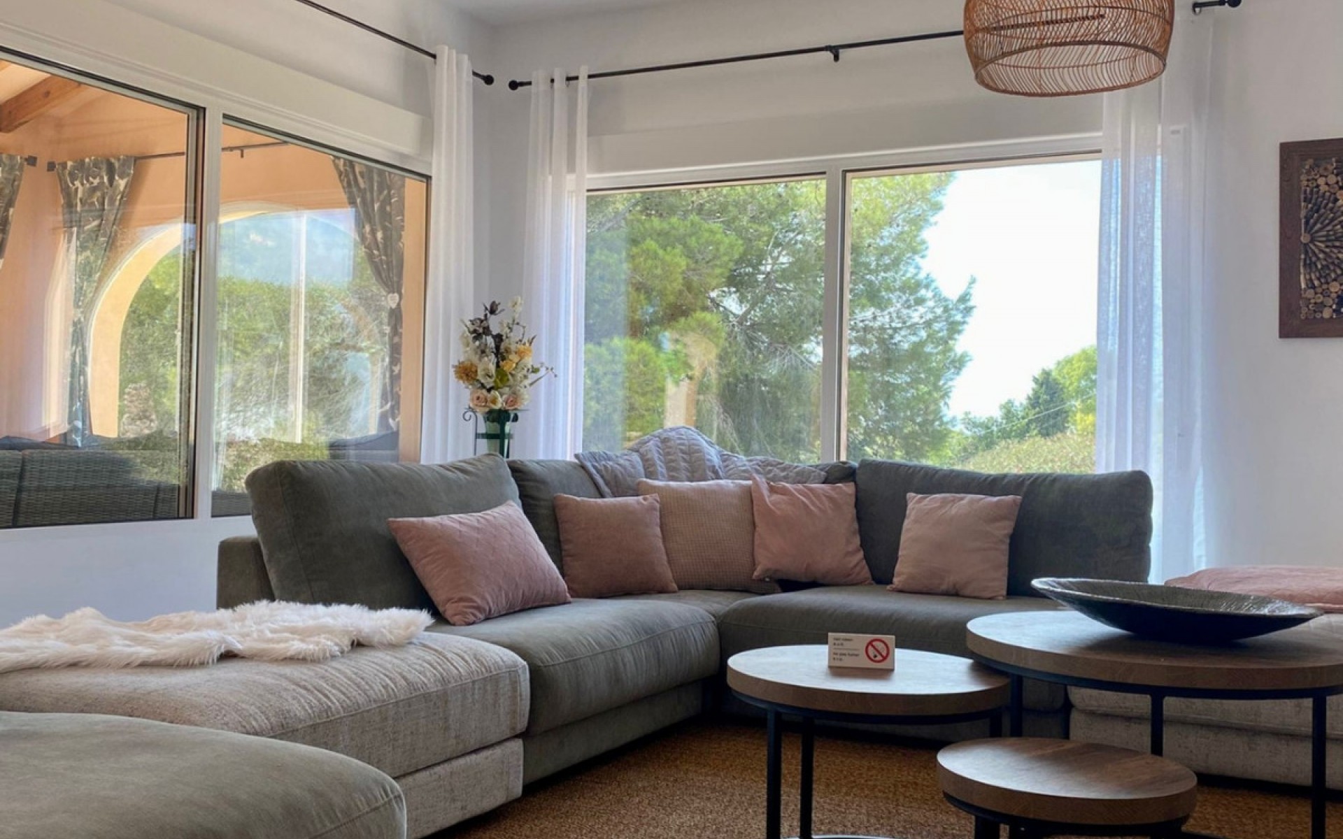 A Vendre - Villa - BenIssa - La Fustera