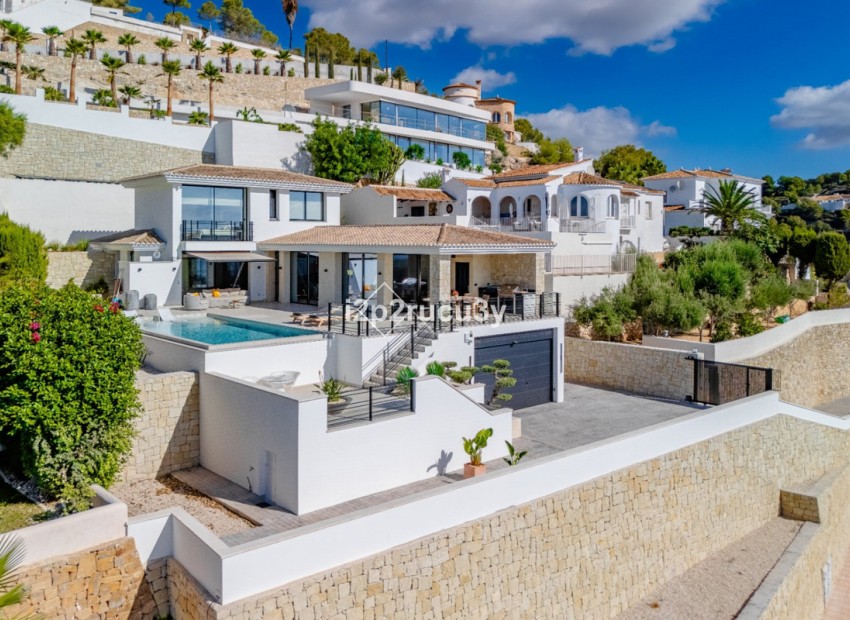 A Vendre - Villa - BenIssa - Pedramala