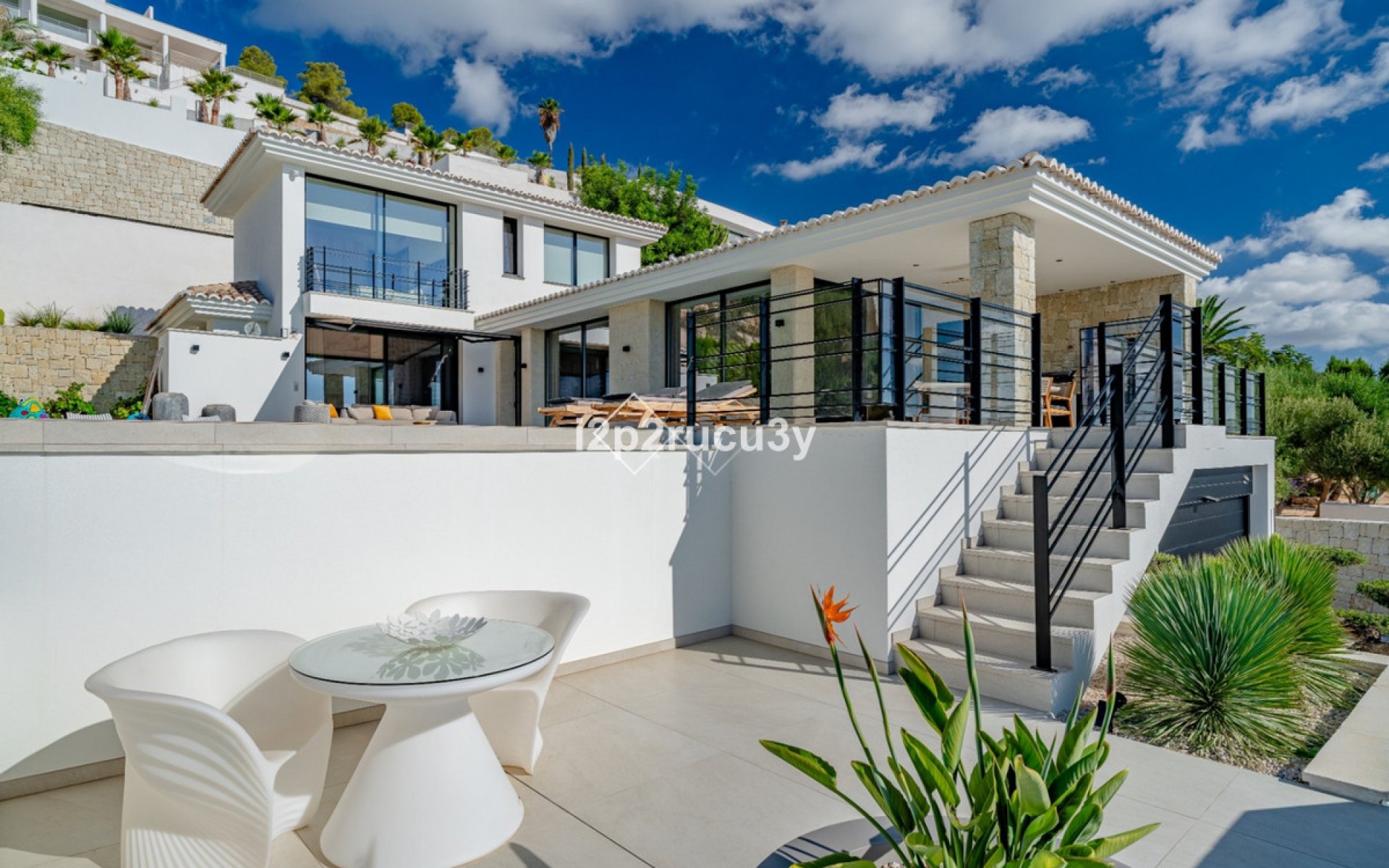 A Vendre - Villa - BenIssa - Pedramala