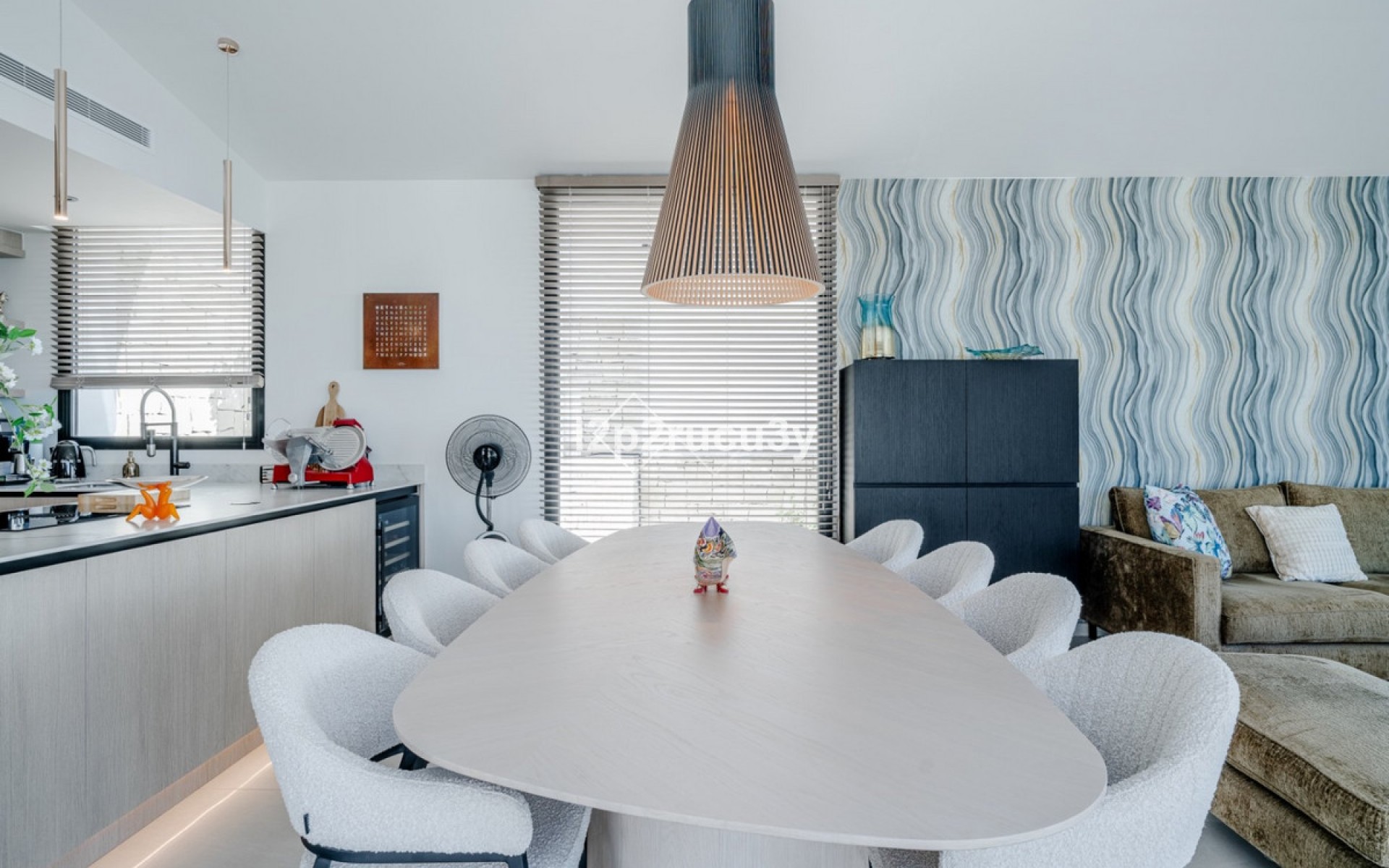 A Vendre - Villa - BenIssa - Pedramala