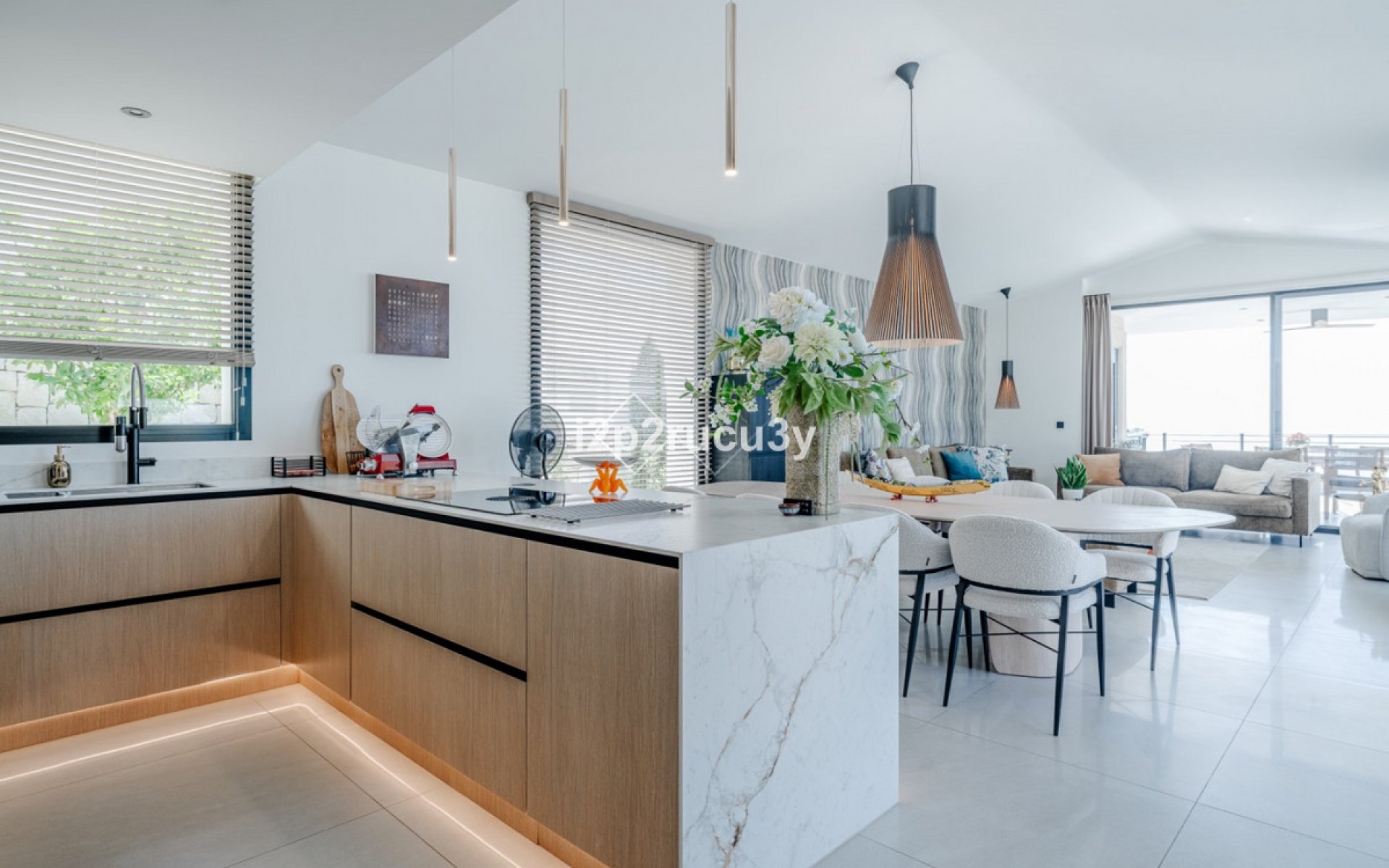 A Vendre - Villa - BenIssa - Pedramala