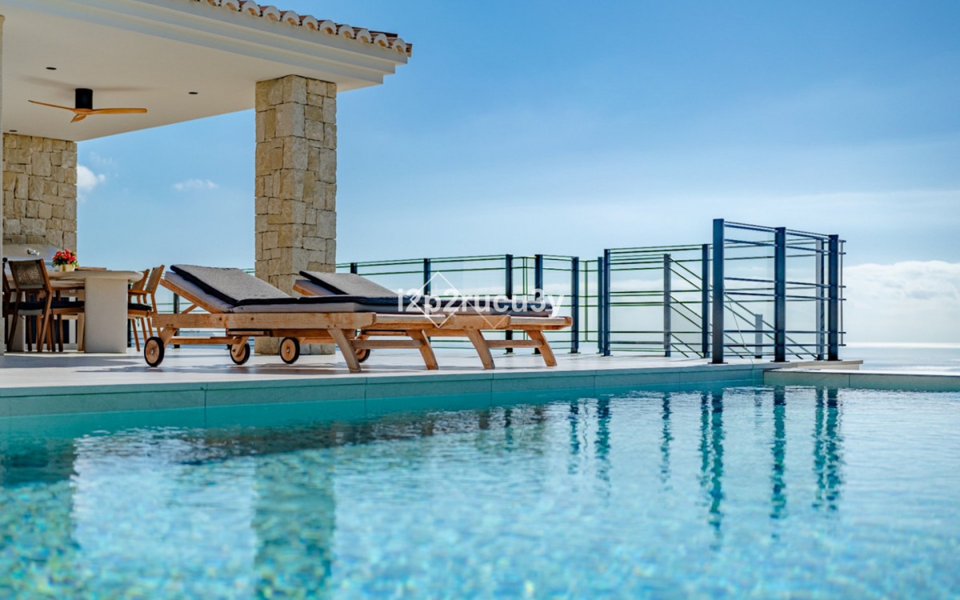 A Vendre - Villa - BenIssa - Pedramala