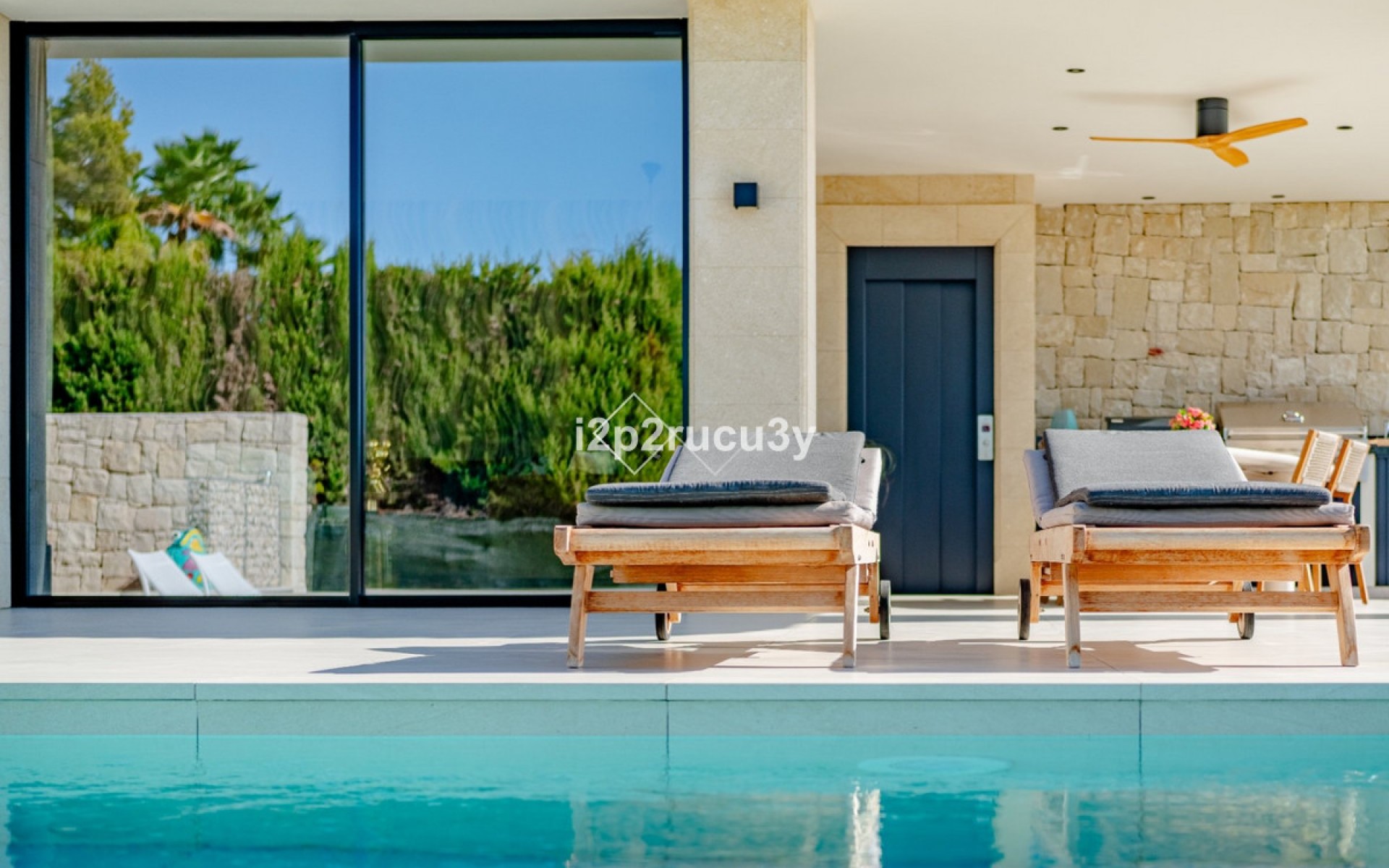 A Vendre - Villa - BenIssa - Pedramala