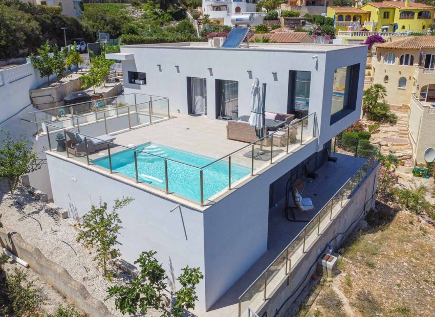 A Vendre - Villa - Benitachell - Cumbre del Sol