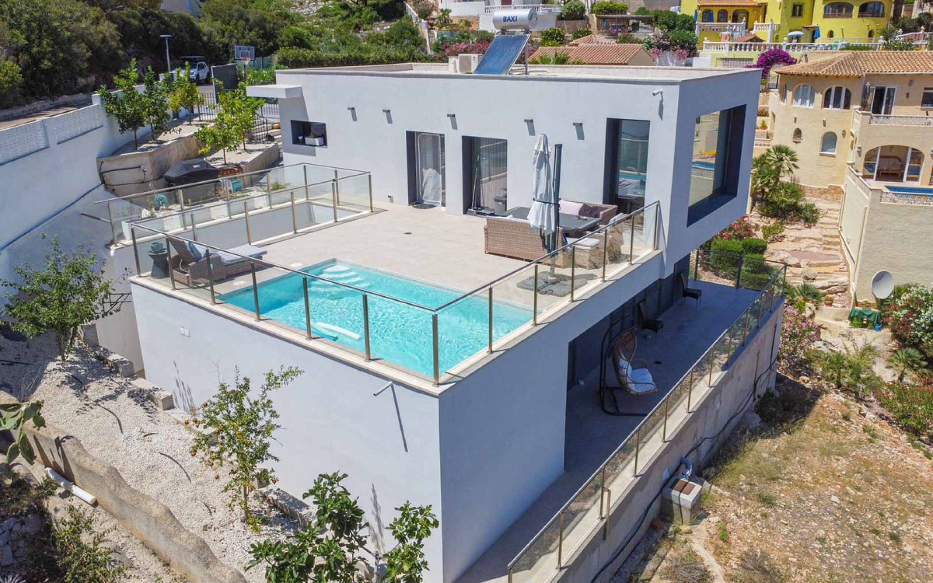 A Vendre - Villa - Benitachell - Cumbre del Sol