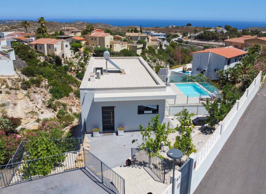 A Vendre - Villa - Benitachell - Cumbre del Sol