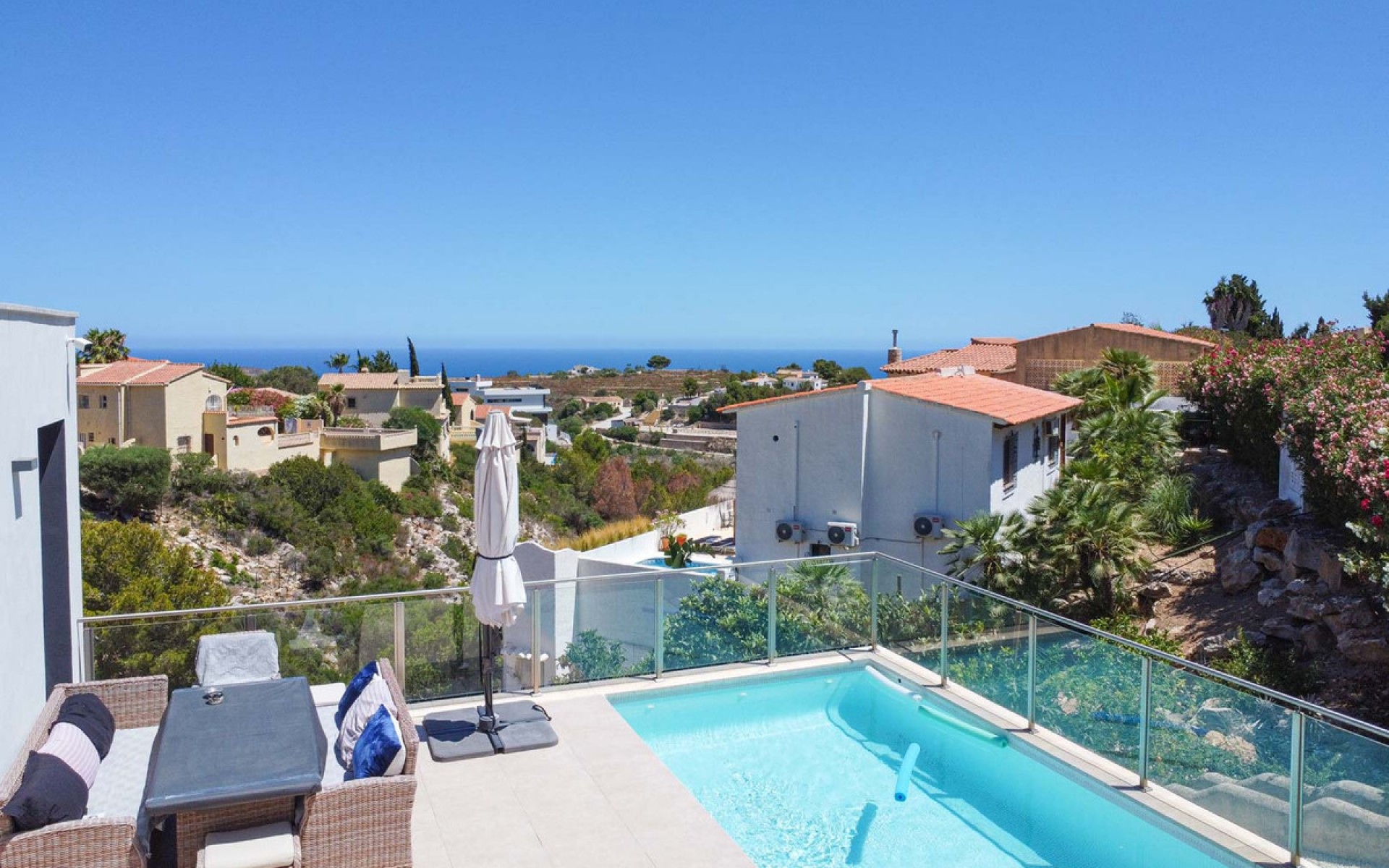 A Vendre - Villa - Benitachell - Cumbre del Sol