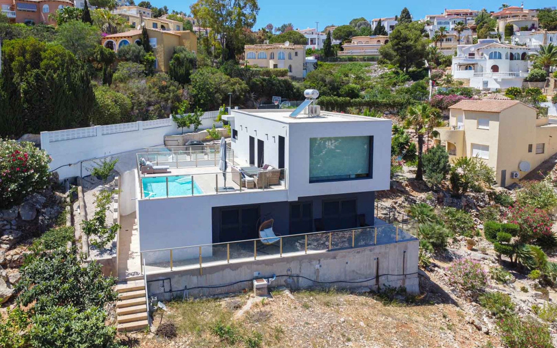 A Vendre - Villa - Benitachell - Cumbre del Sol