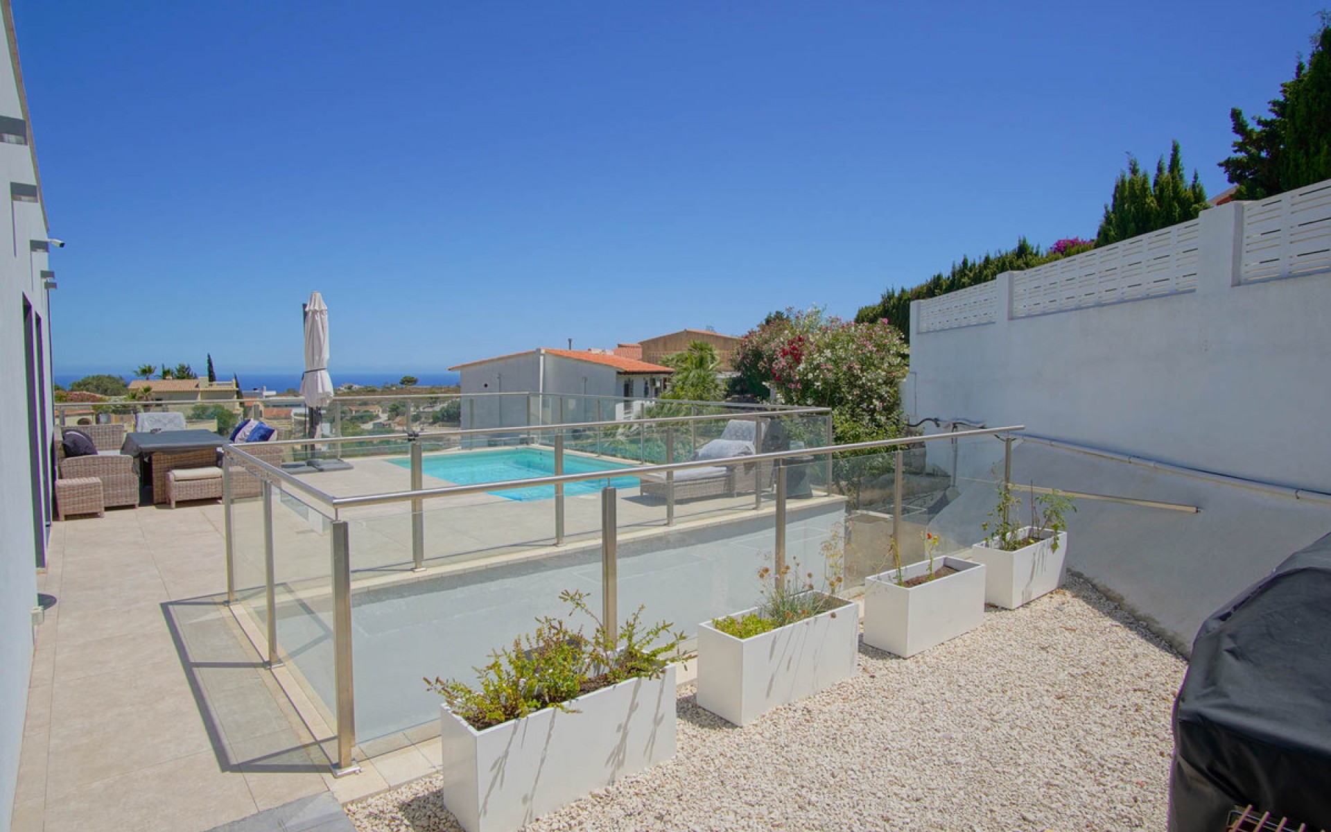 A Vendre - Villa - Benitachell - Cumbre del Sol