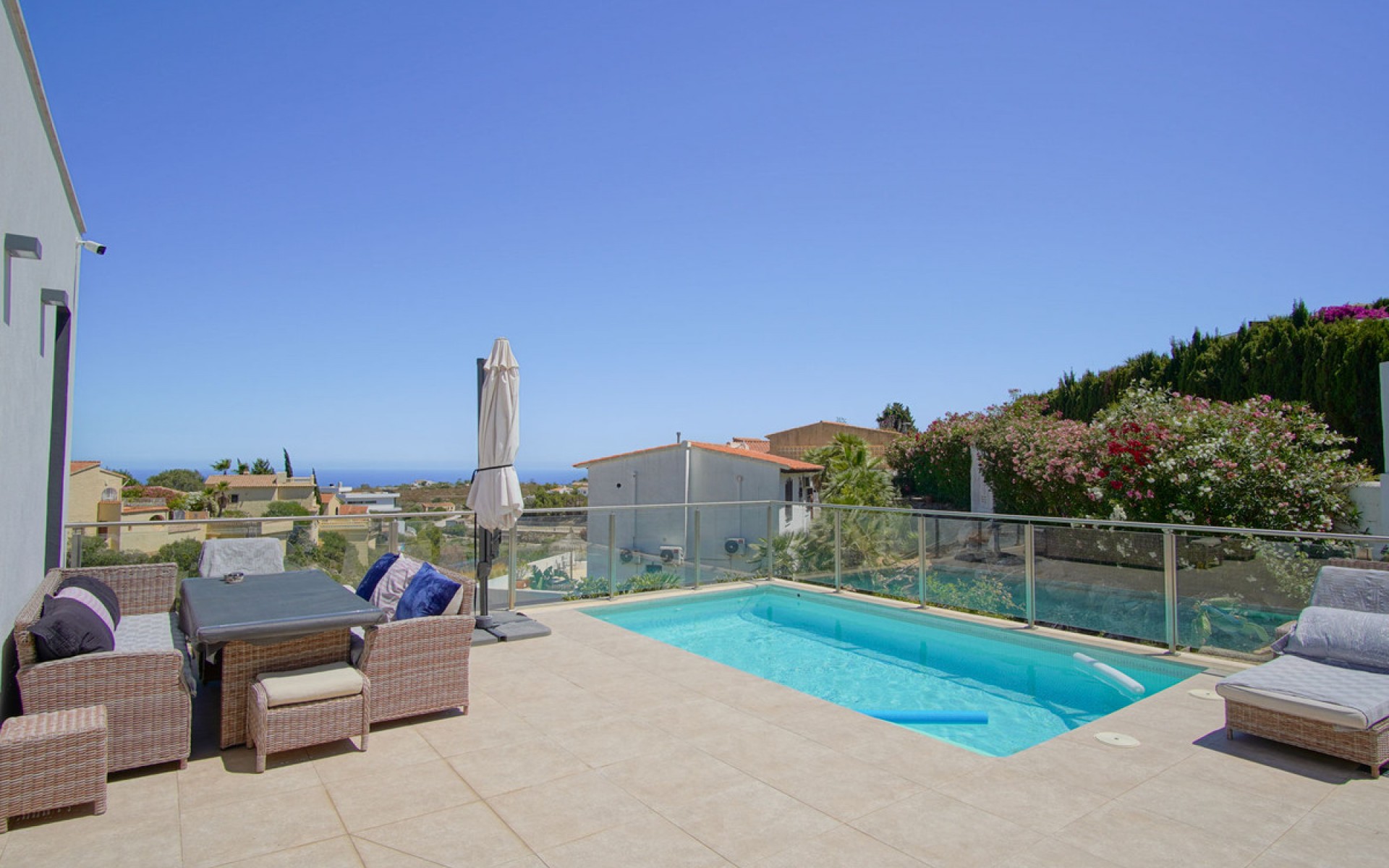 A Vendre - Villa - Benitachell - Cumbre del Sol