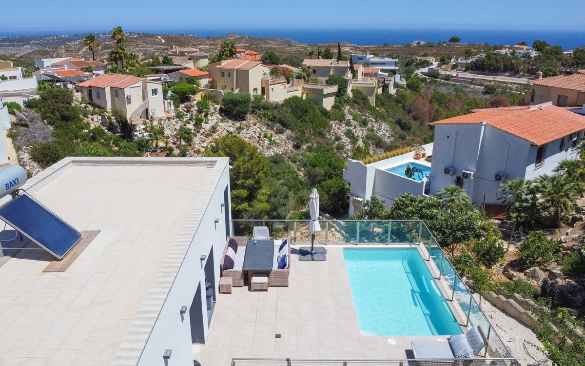 A Vendre - Villa - Benitachell - Cumbre del Sol