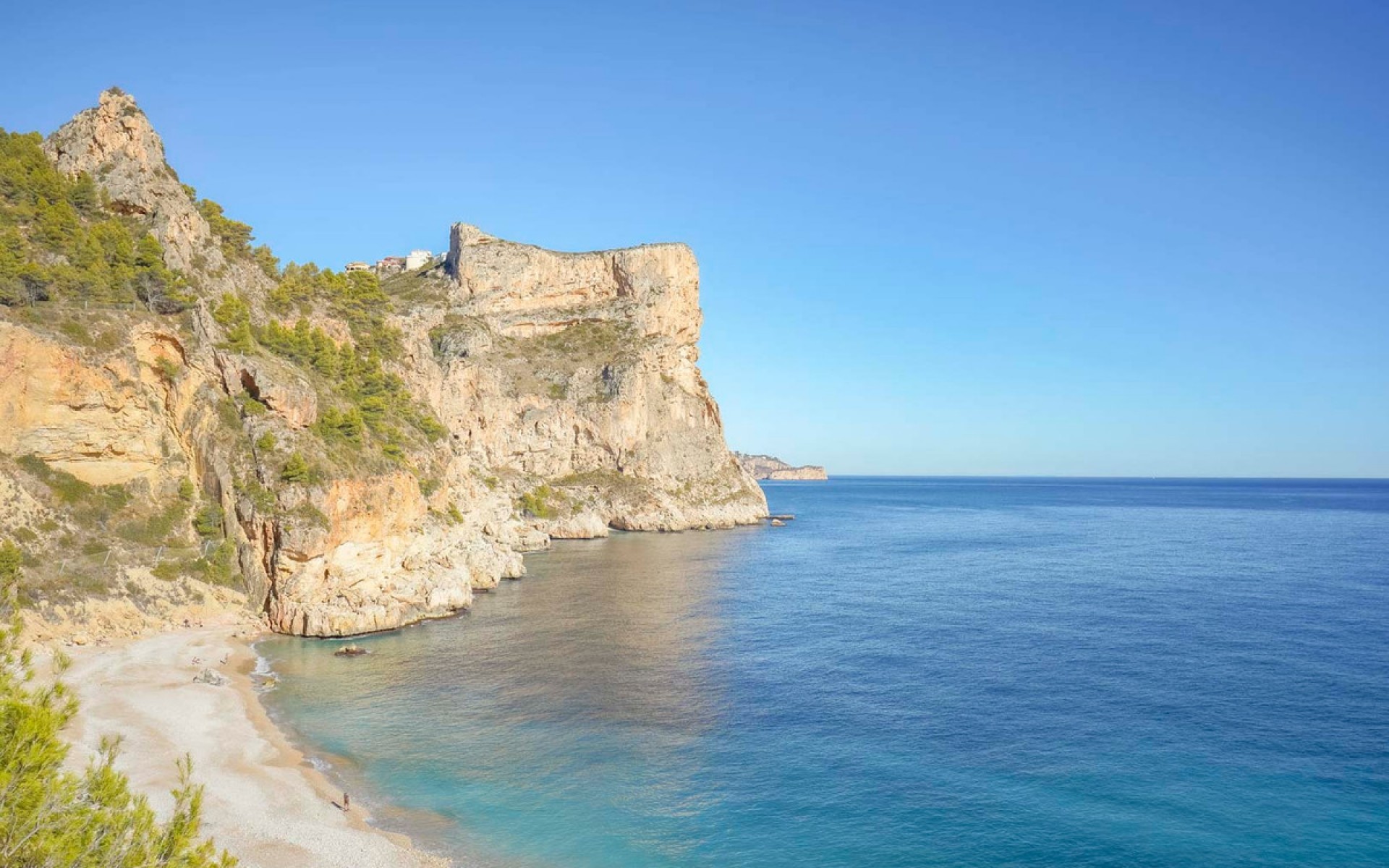 A Vendre - Villa - Benitachell - Cumbre del Sol