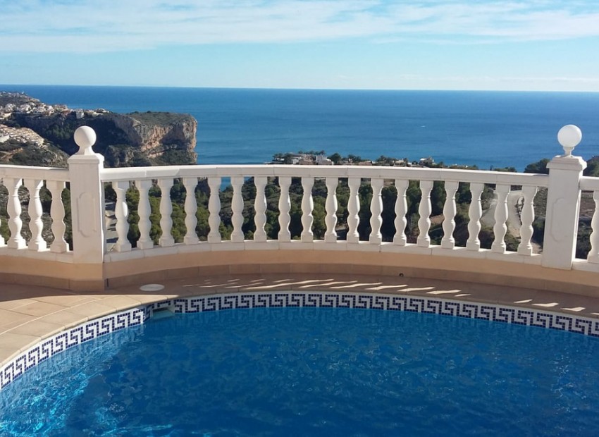 A Vendre - Villa - Benitachell - Cumbre del Sol