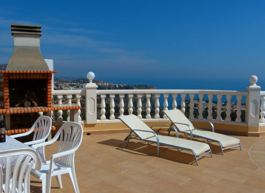 A Vendre - Villa - Benitachell - Cumbre del Sol