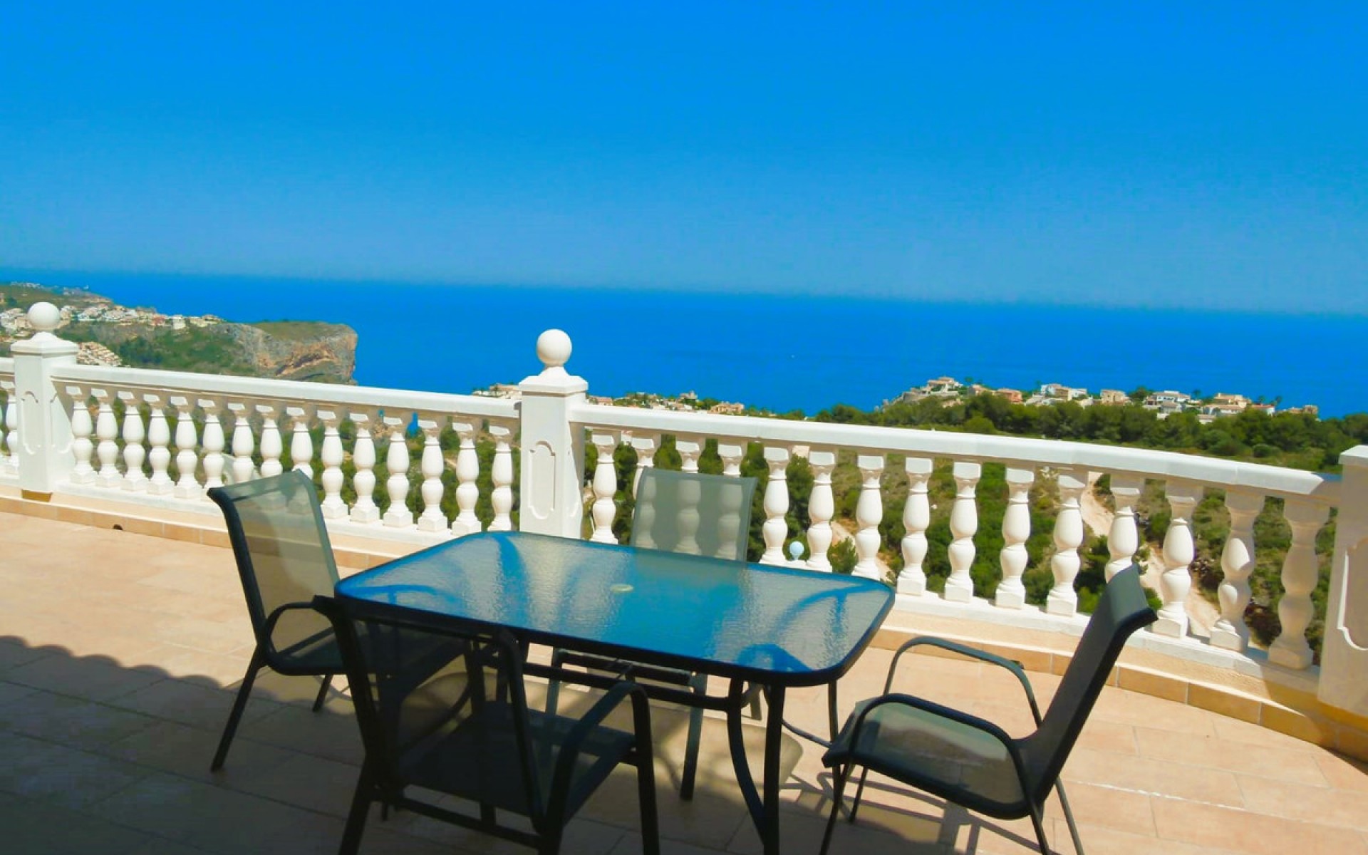 A Vendre - Villa - Benitachell - Cumbre del Sol