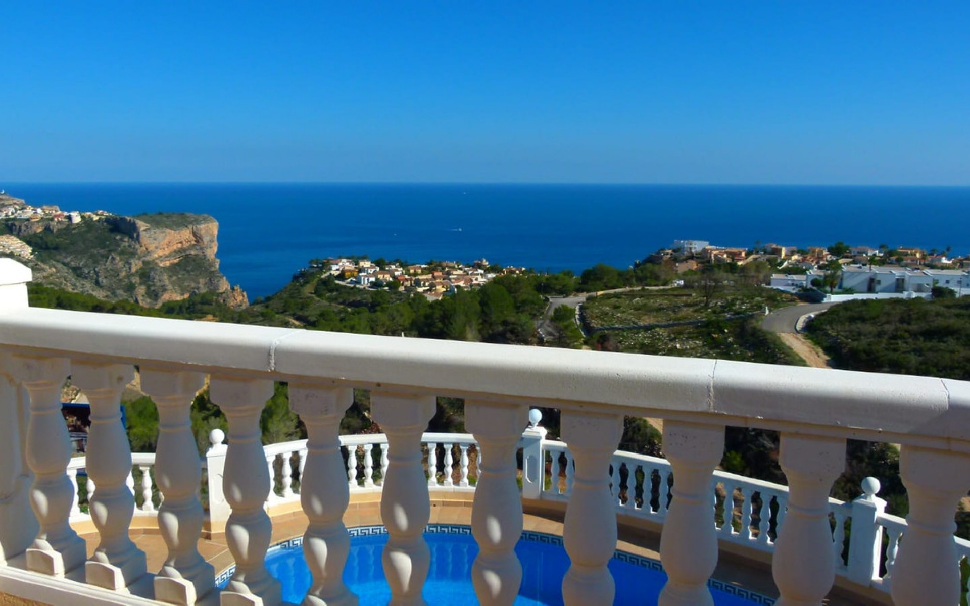 A Vendre - Villa - Benitachell - Cumbre del Sol