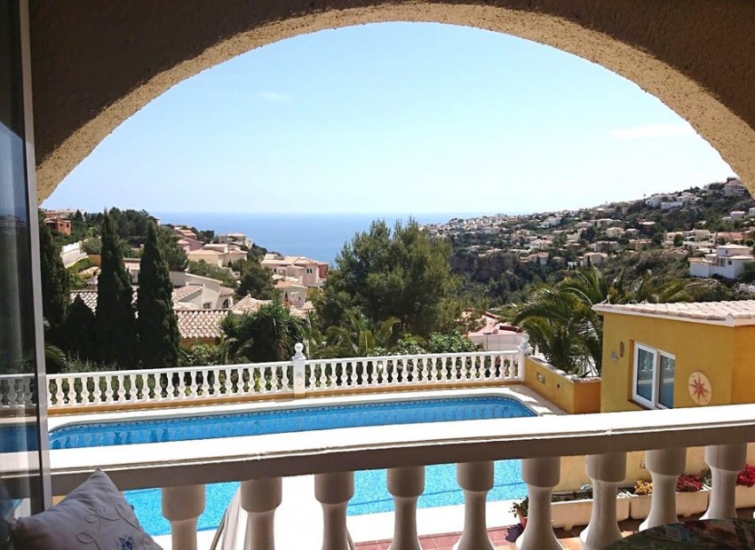 A Vendre - Villa - Benitachell - Cumbre del Sol