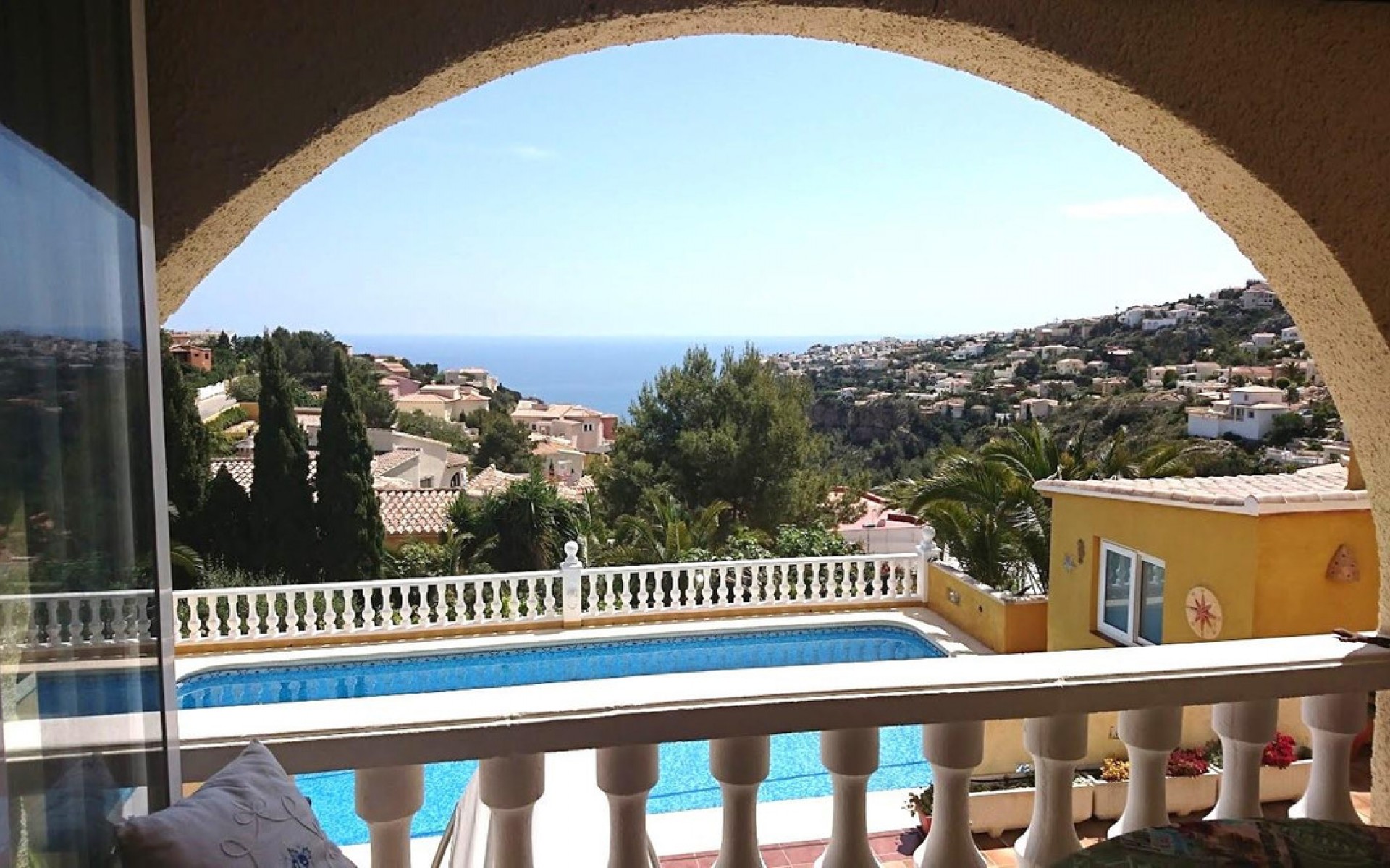 A Vendre - Villa - Benitachell - Cumbre del Sol
