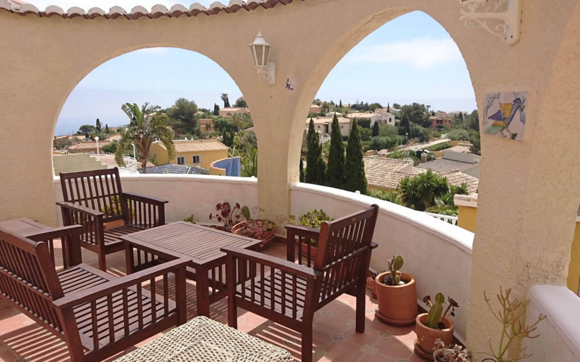 A Vendre - Villa - Benitachell - Cumbre del Sol
