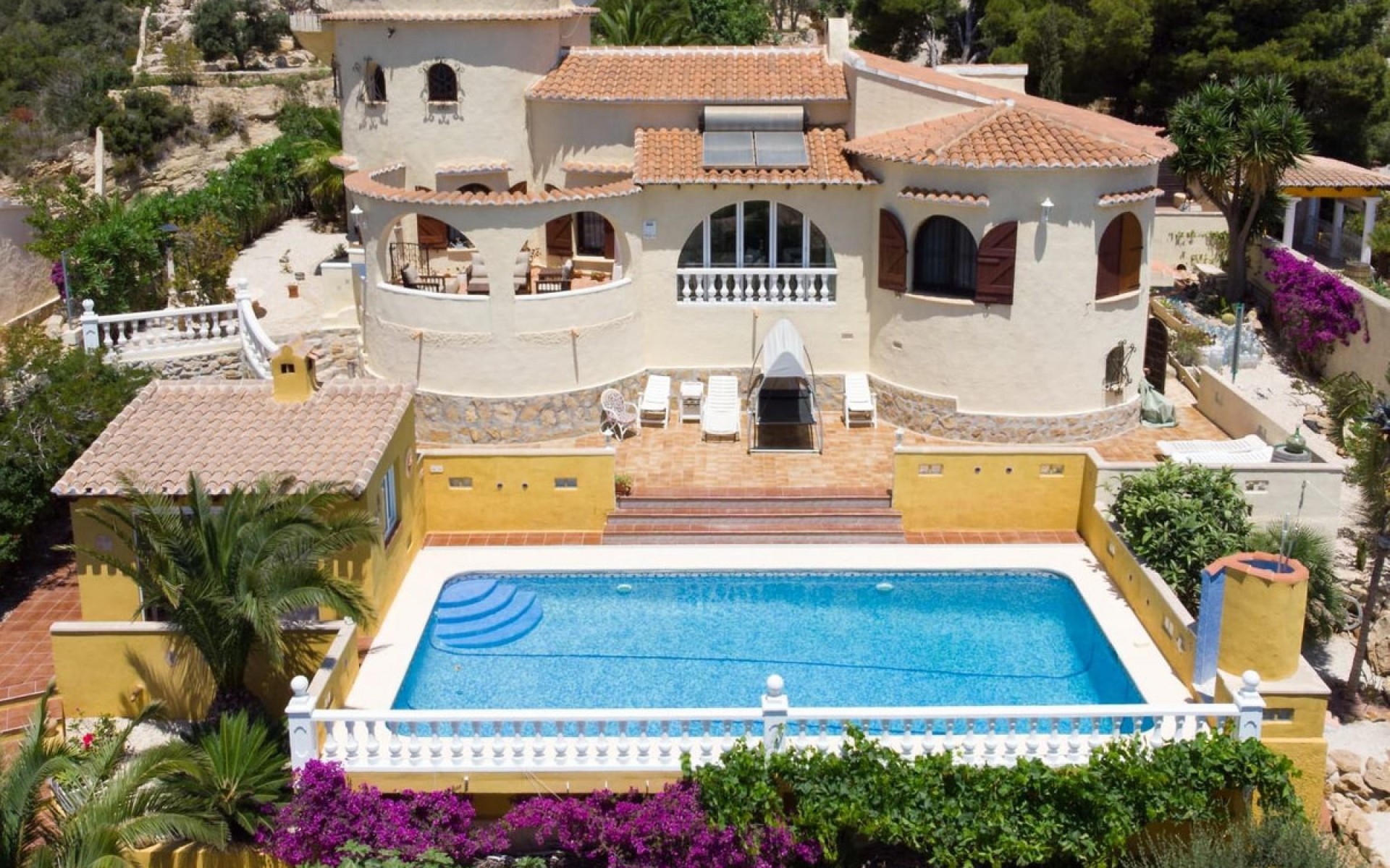 A Vendre - Villa - Benitachell - Cumbre del Sol