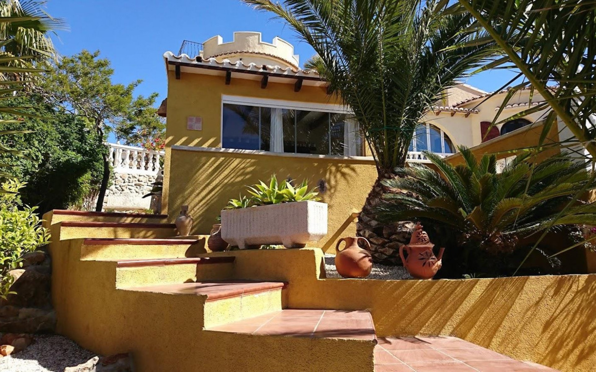 A Vendre - Villa - Benitachell - Cumbre del Sol